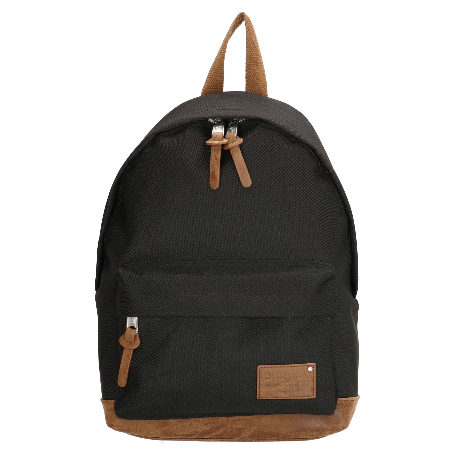 E-shop Enrico Benetti Santiago Backpack 14 l Black