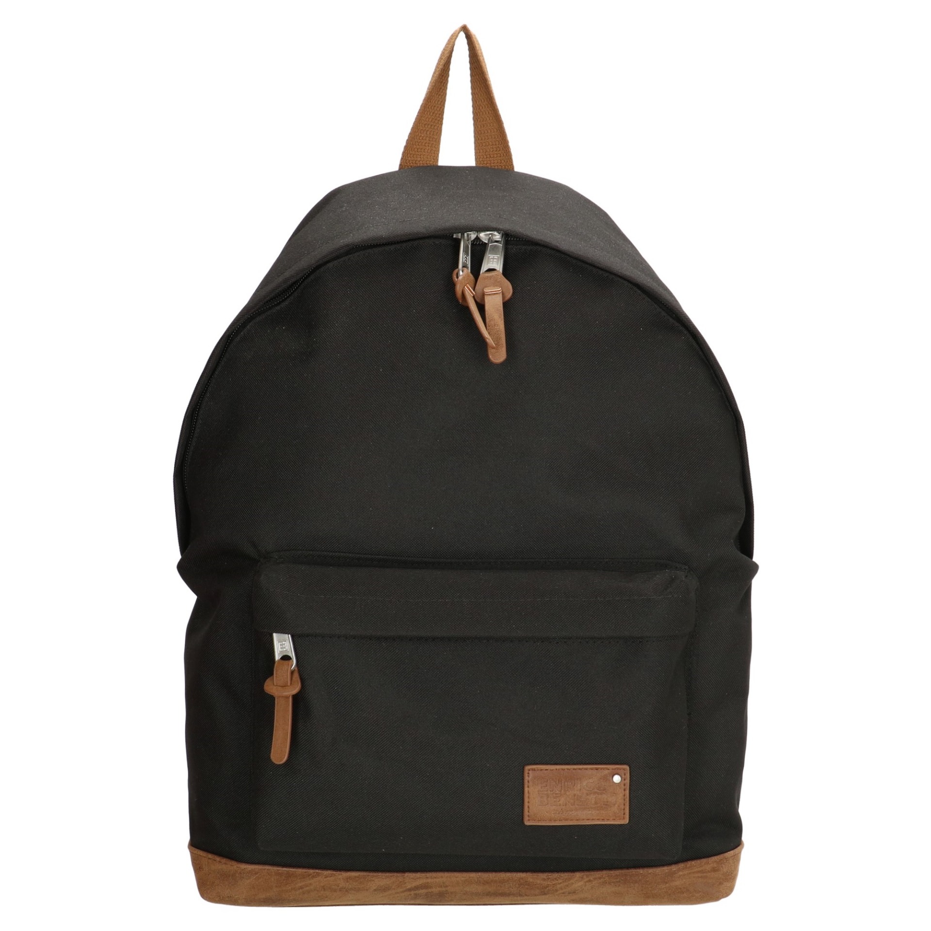 E-shop Enrico Benetti Santiago Notebook Backpack 19 l Black