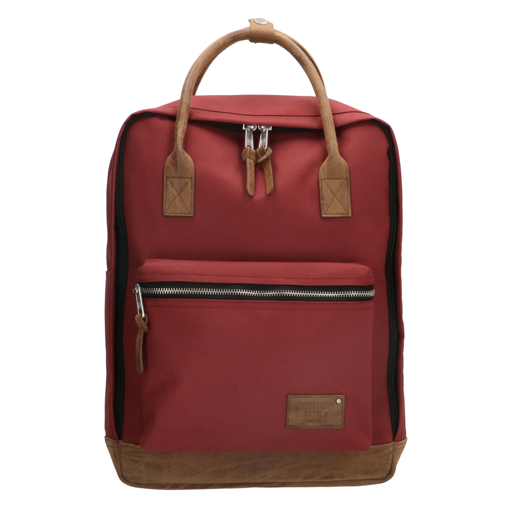 E-shop Enrico Benetti Santiago Notebook Backpack 17 l Bordeaux