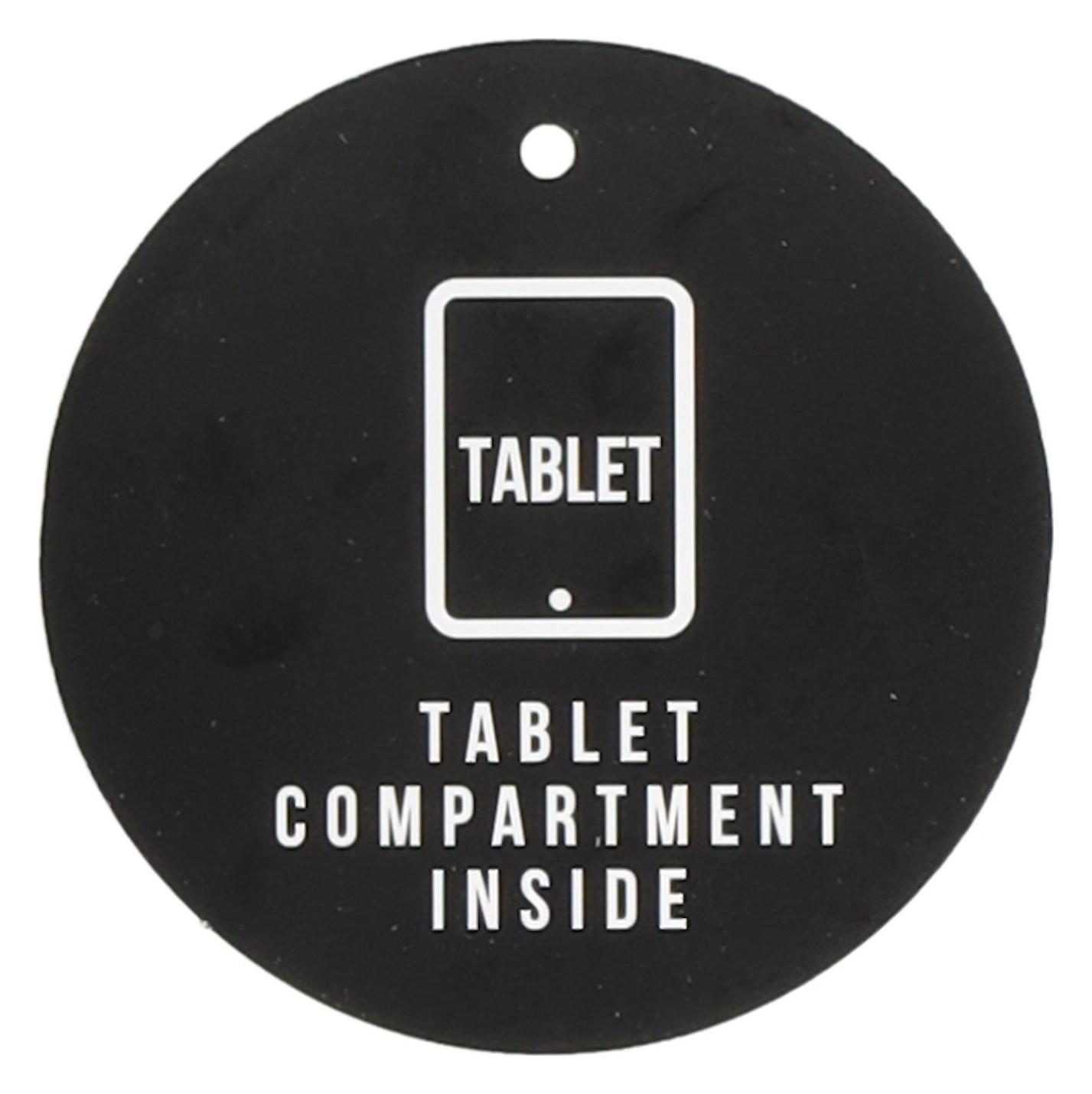 Roll-up batoh Enrico Benetti Wells 63000 Black - Obrázek 5