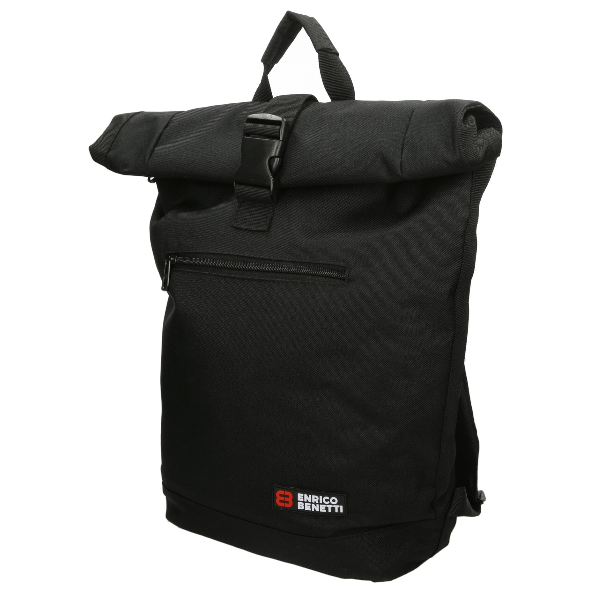 E-shop Enrico Benetti Amsterdam Notebook Backpack Black