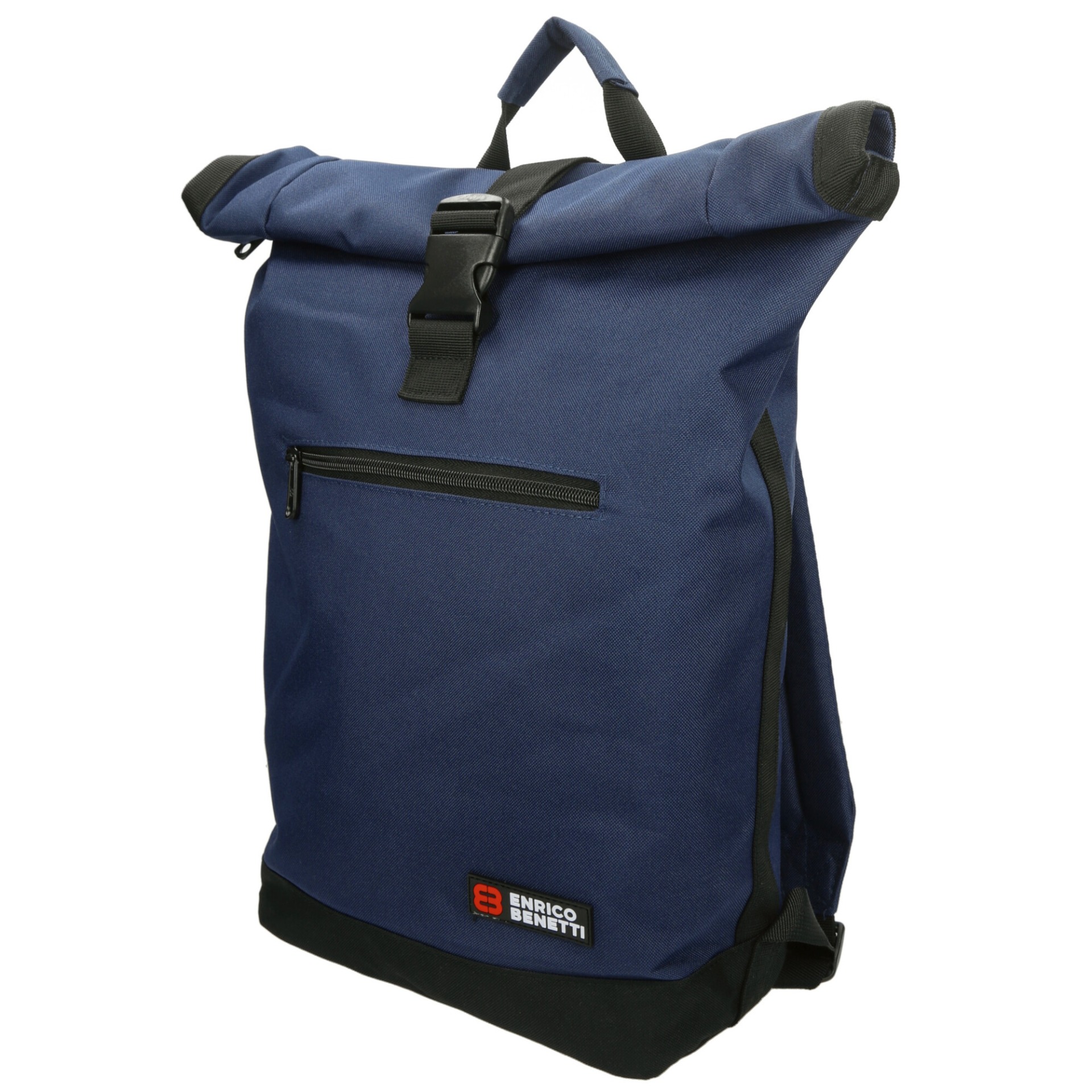 E-shop Enrico Benetti Amsterdam Notebook Backpack Blue