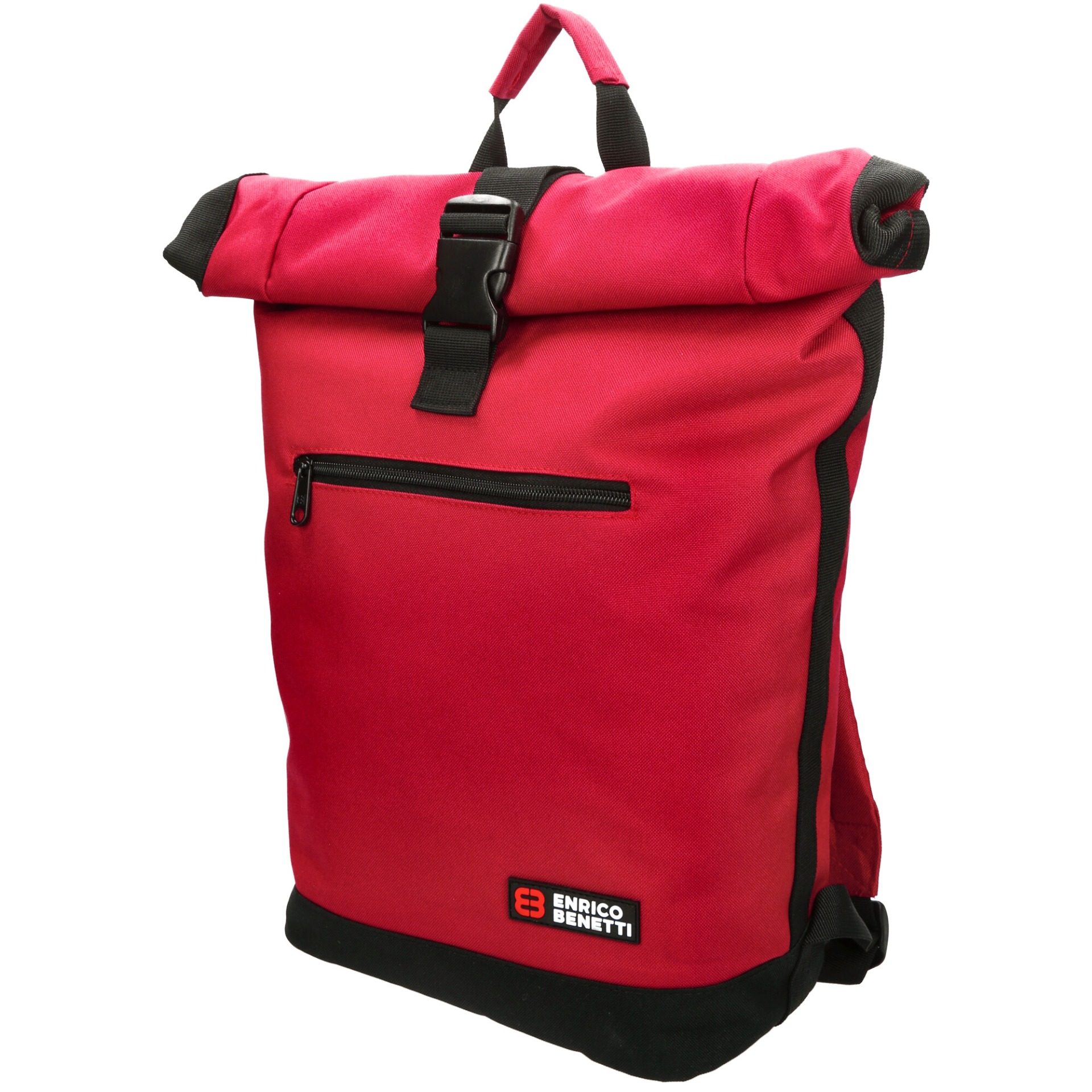E-shop Enrico Benetti Amsterdam Notebook Backpack Red