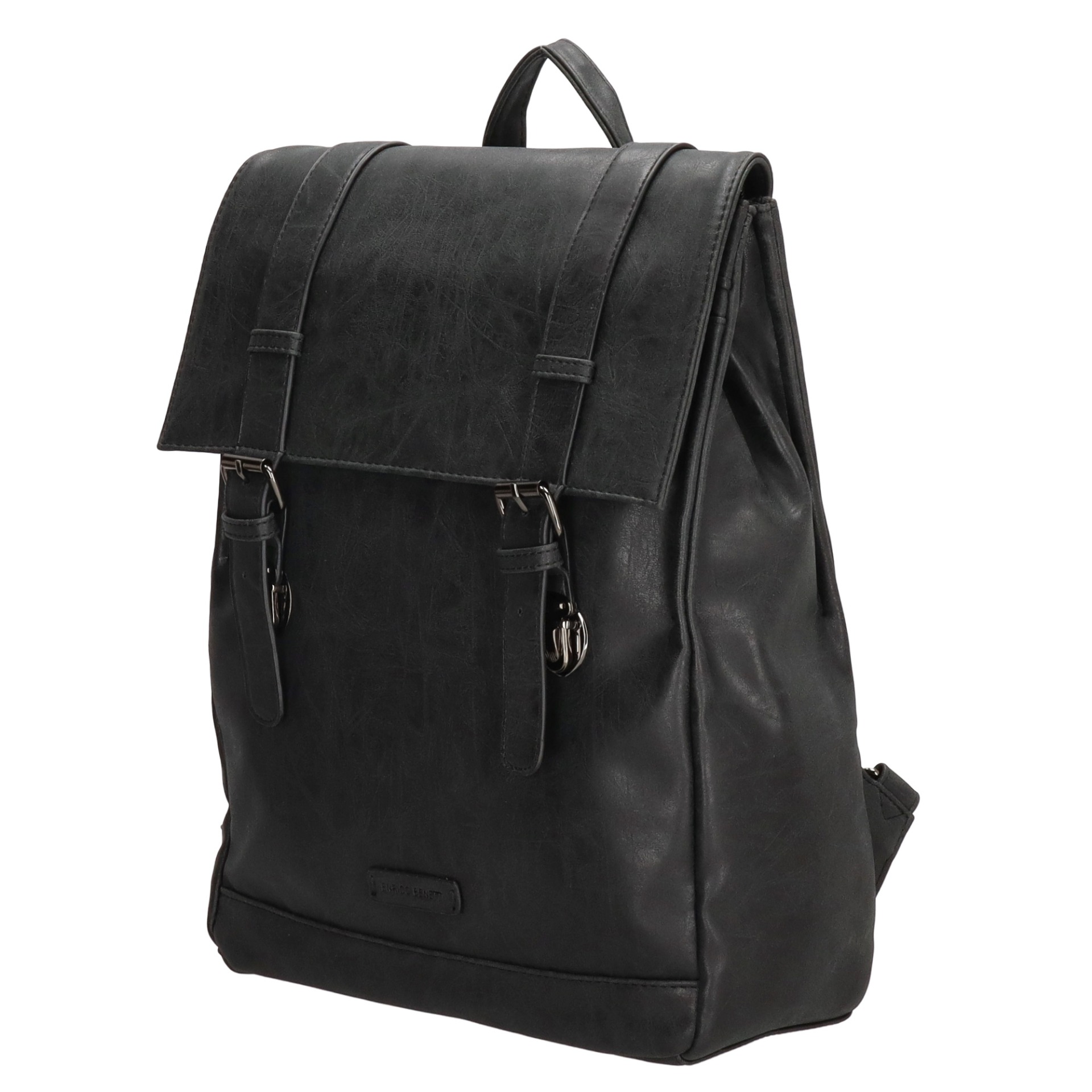 E-shop Enrico Benetti Amy Tablet Backpack Black
