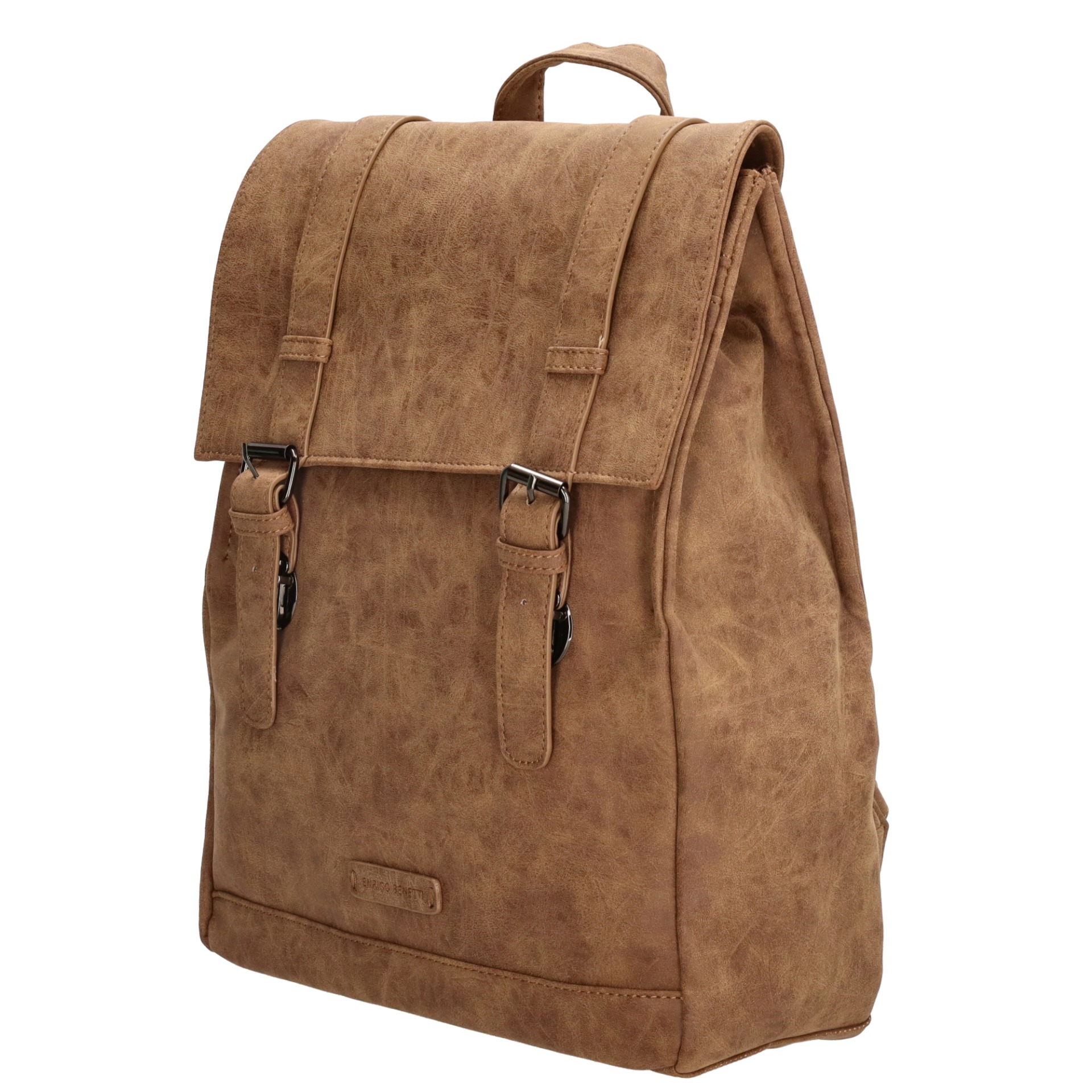 E-shop Enrico Benetti Amy Tablet Backpack Camel