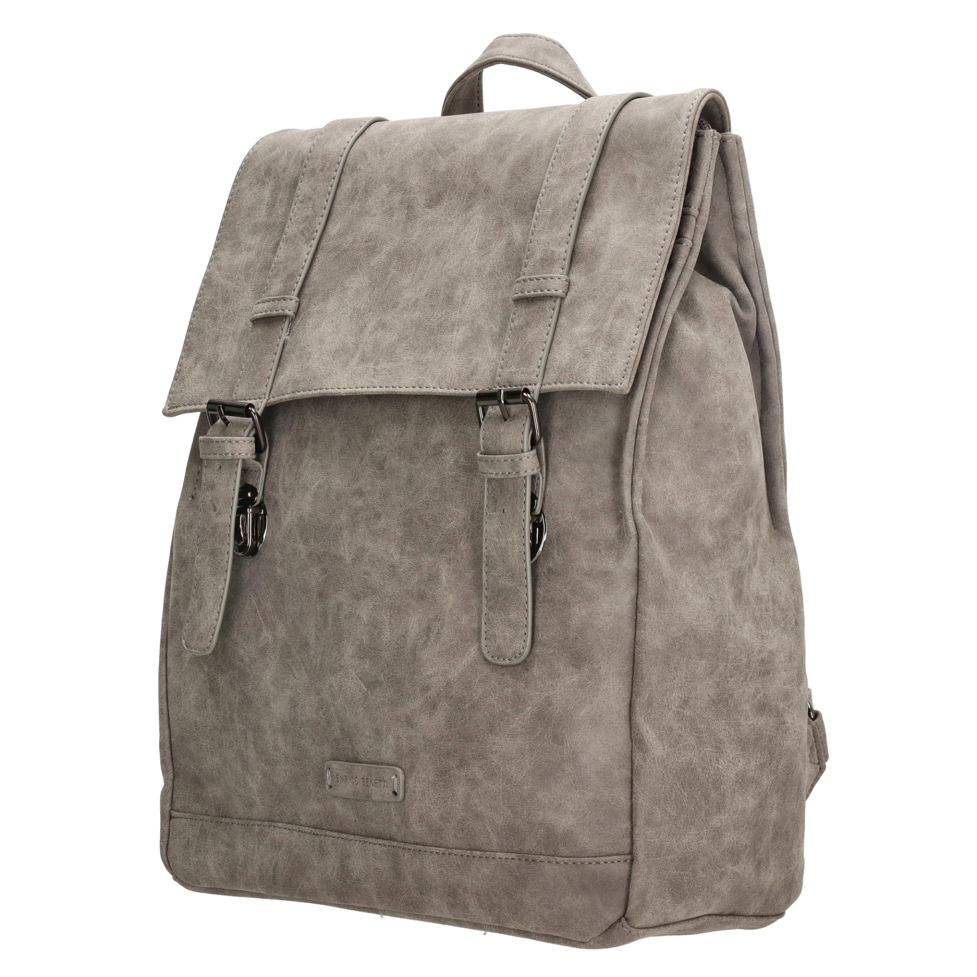 E-shop Enrico Benetti Amy Tablet Backpack Medium Taupe