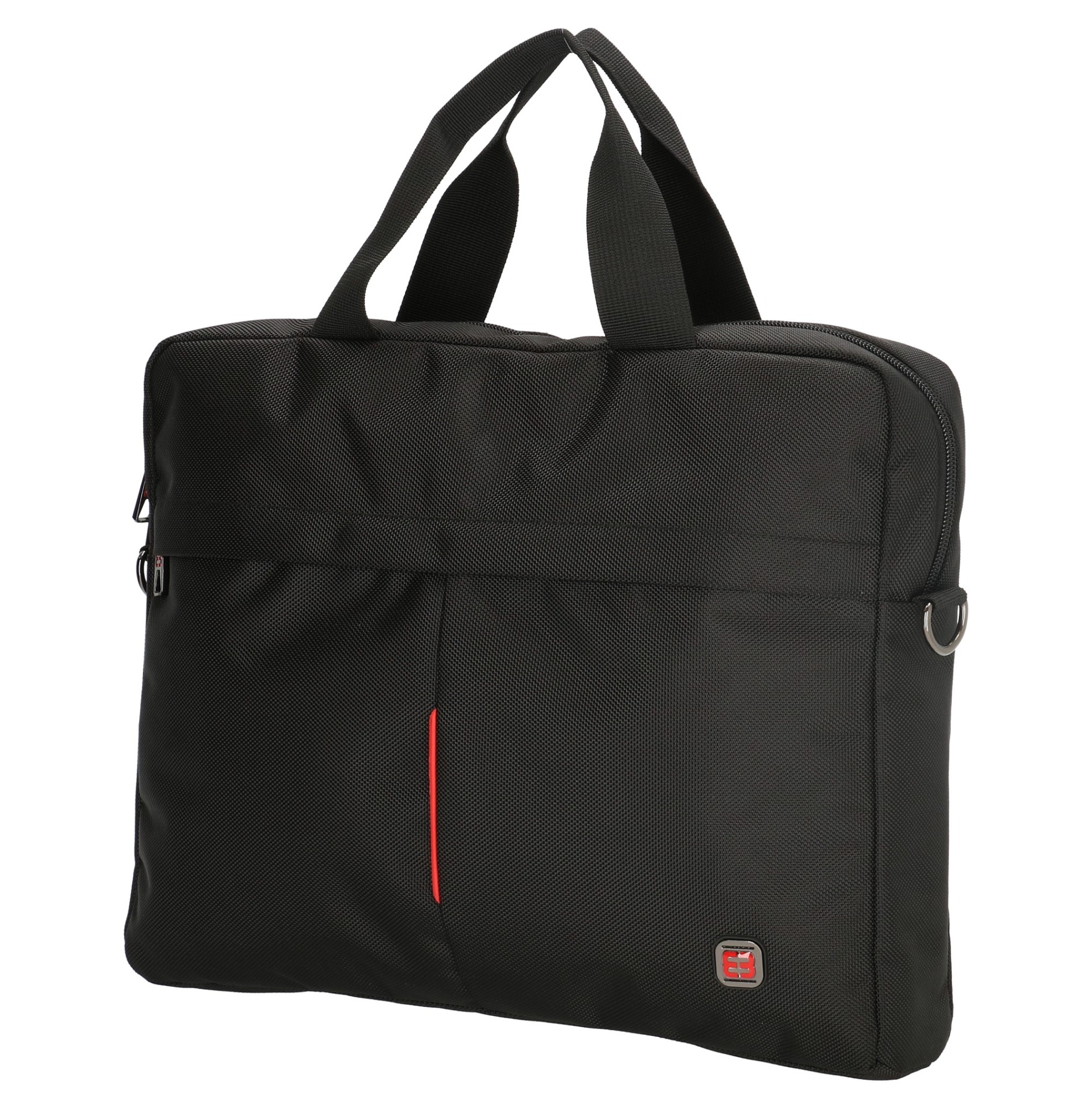 E-shop Enrico Benetti Cornell 15,6" Notebook Bag Black