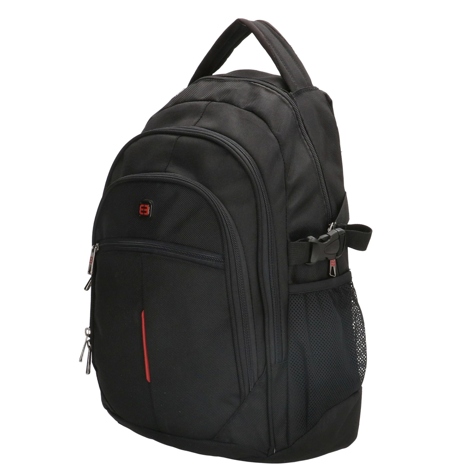 E-shop Enrico Benetti Cornell 15" Notebook Backpack Black