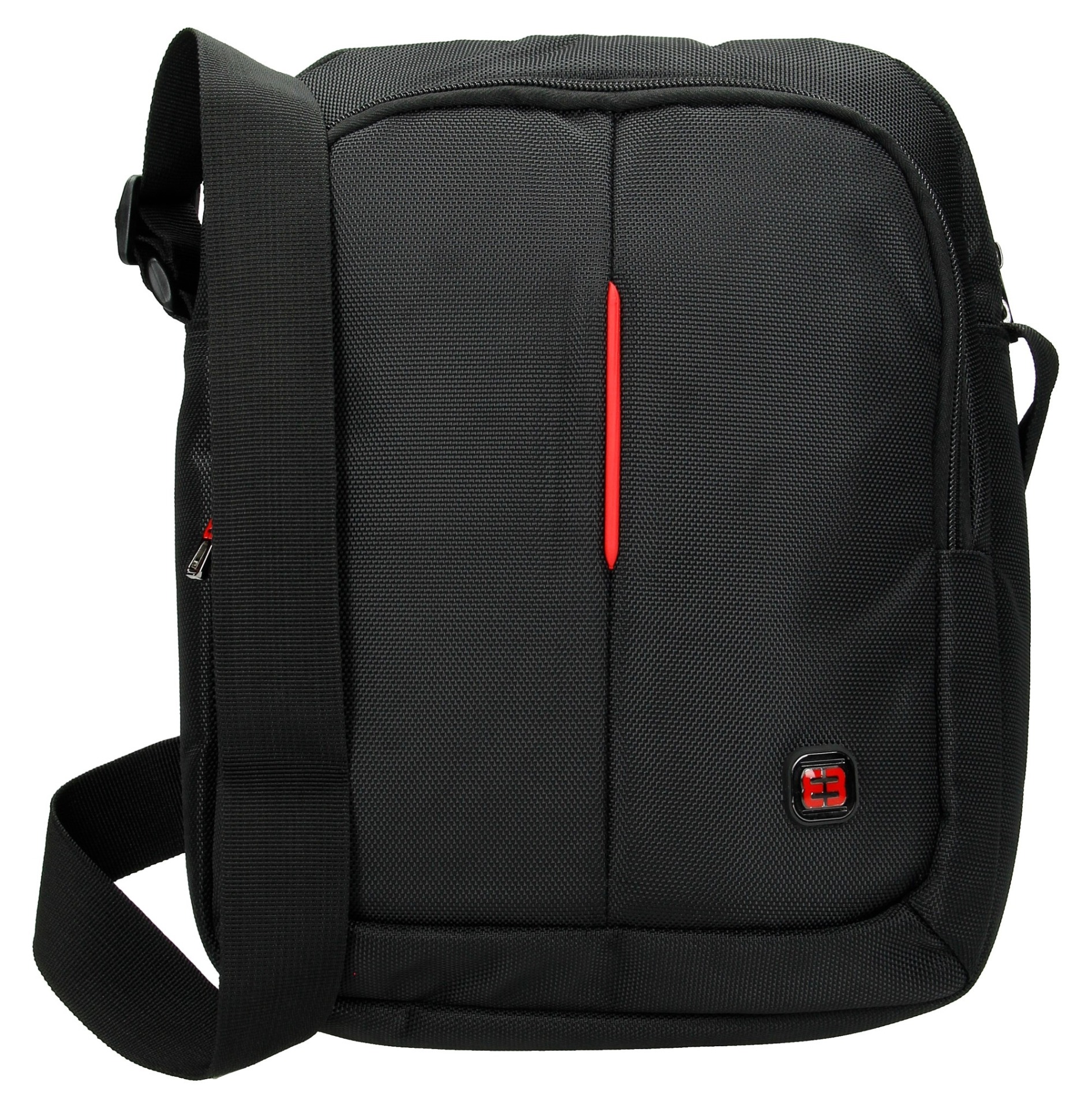 E-shop Enrico Benetti Cornell Shoulder Tablet Bag Black