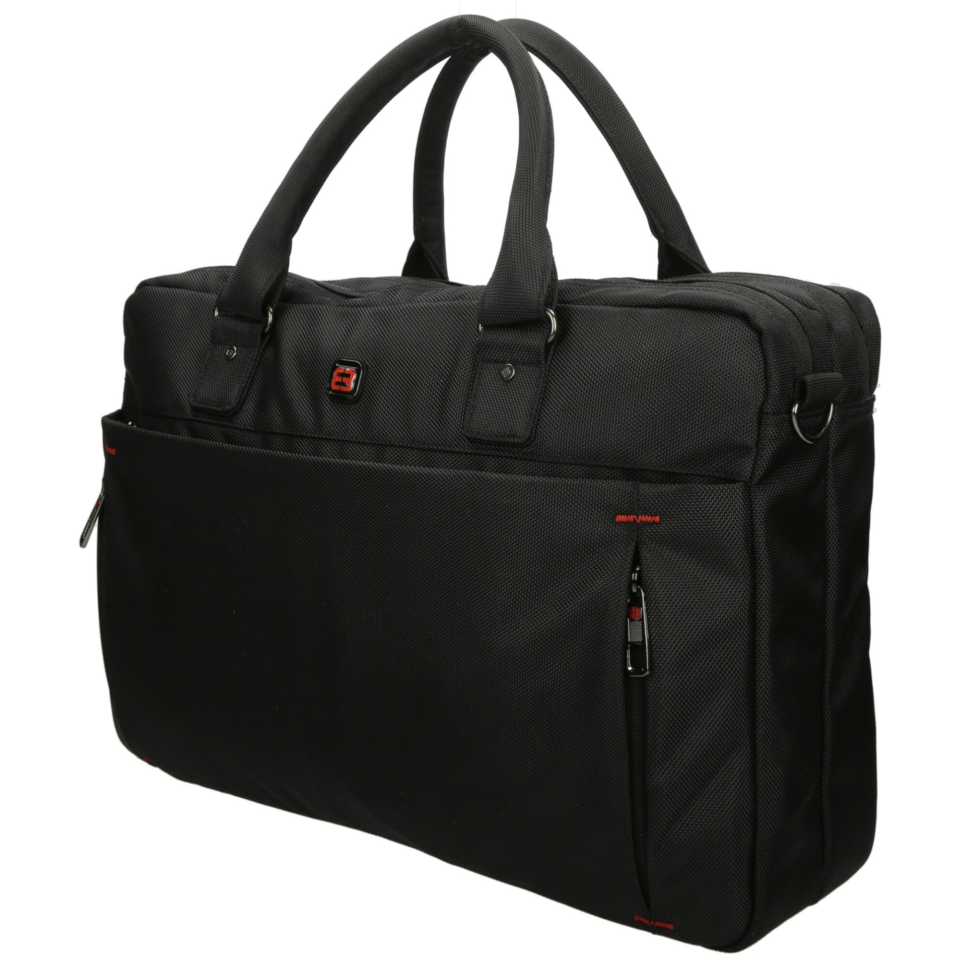 E-shop Enrico Benetti Cornell Tablet Bag Black