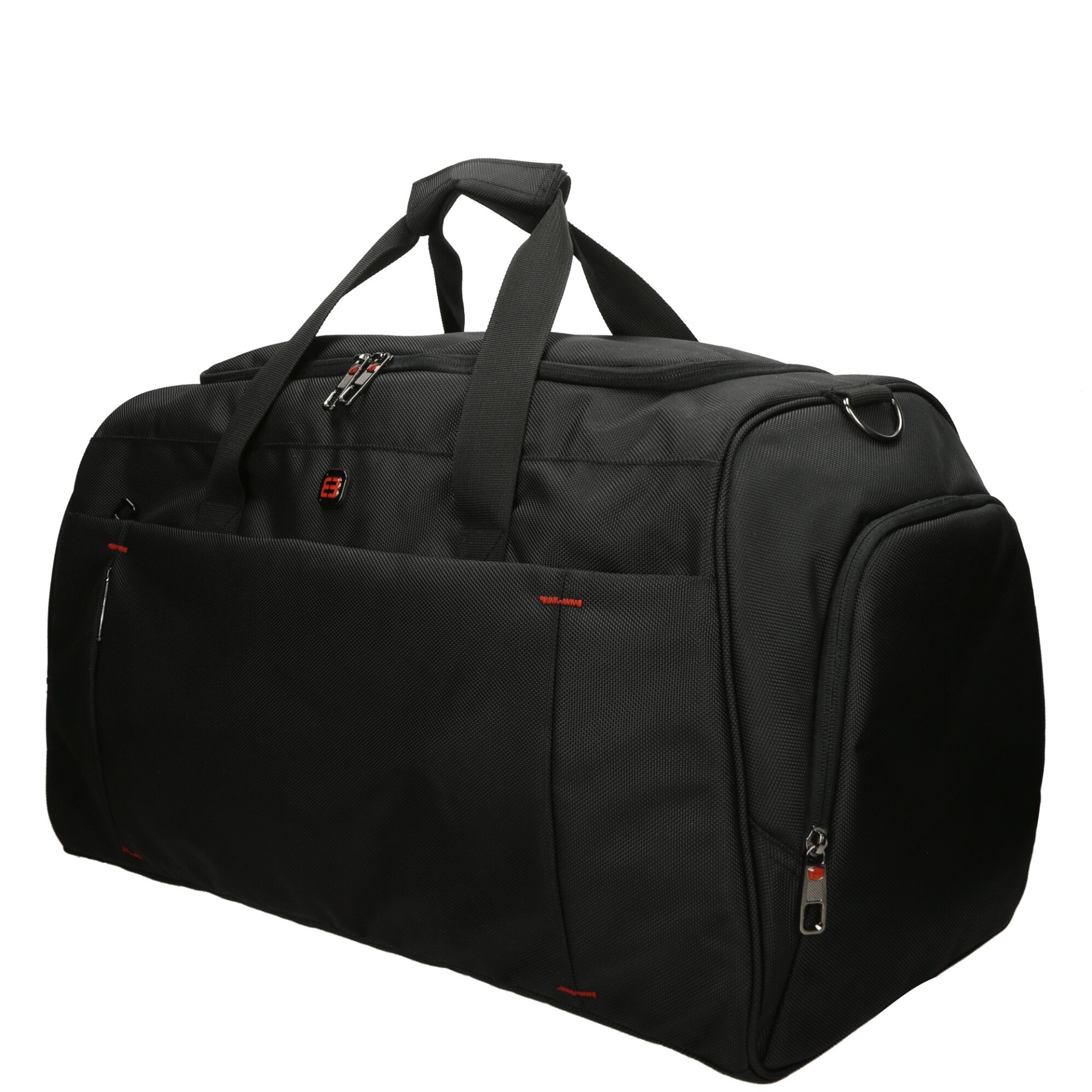 E-shop Enrico Benetti Cornell Travel Bag Black