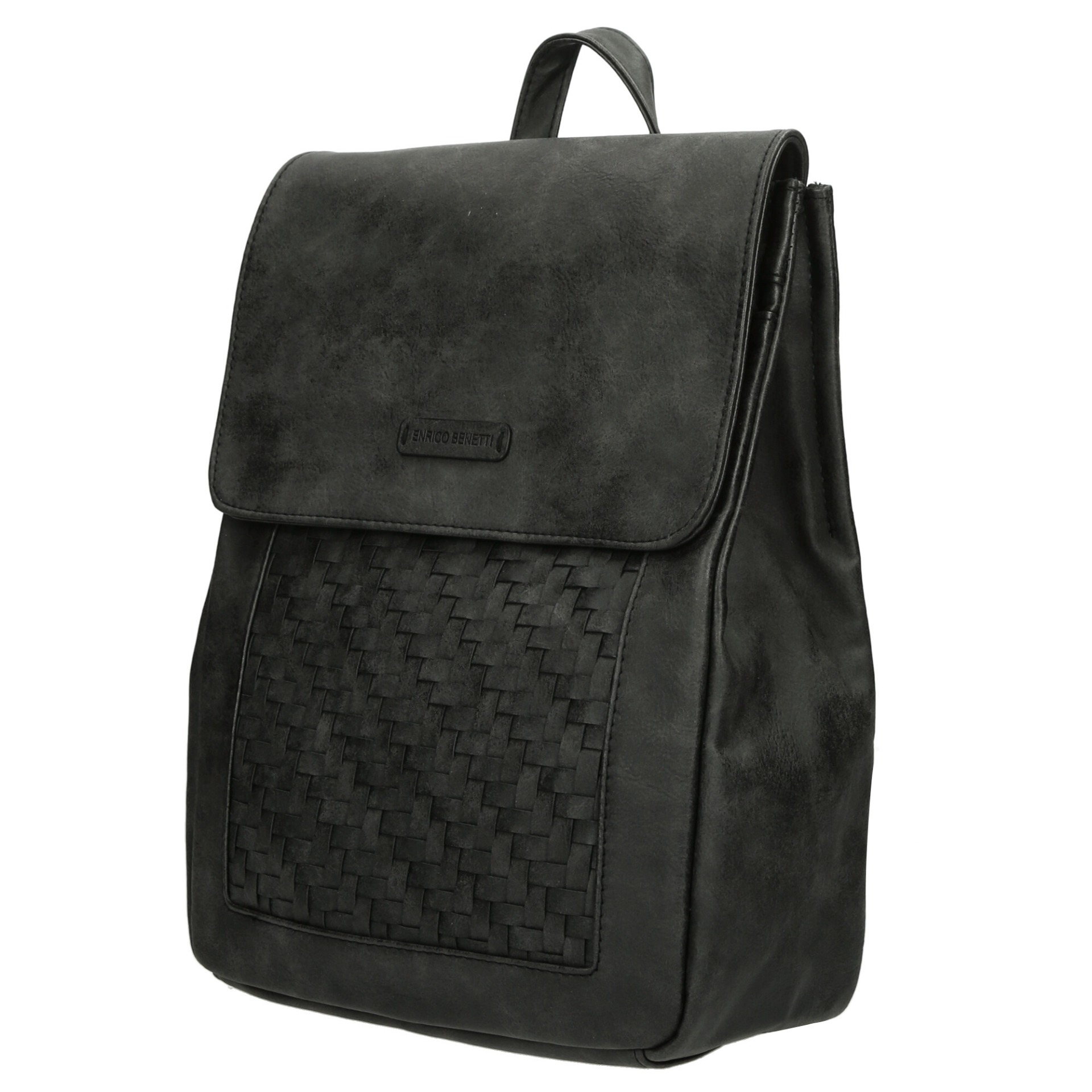 E-shop Enrico Benetti Dynthe Backpack Black