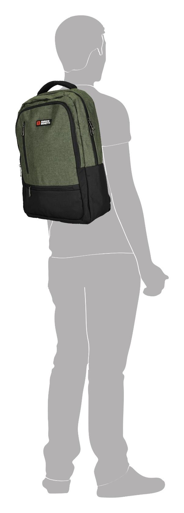 Enrico Benetti Hamburg 15