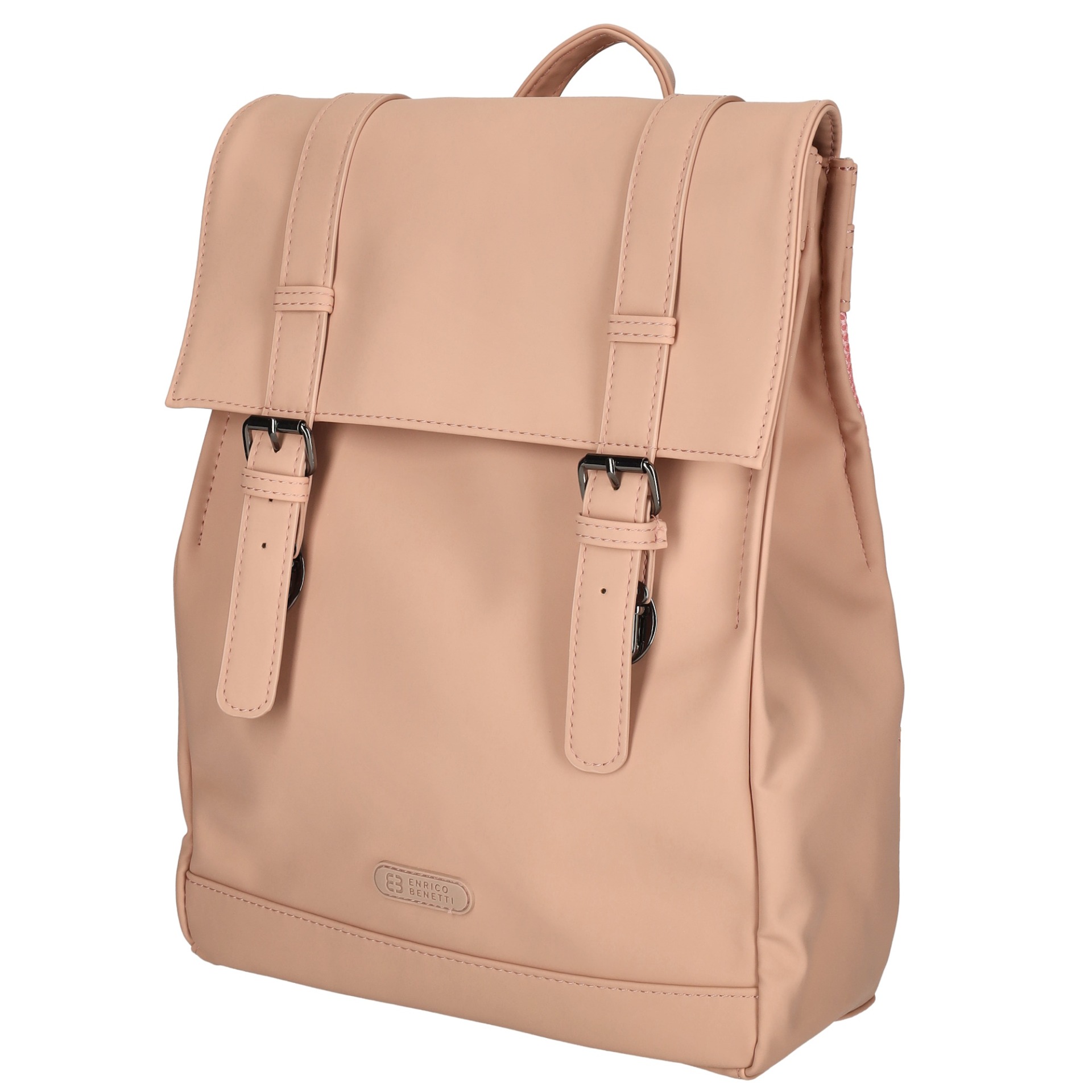 E-shop Enrico Benetti Maeve Tablet Backpack Soft Pink