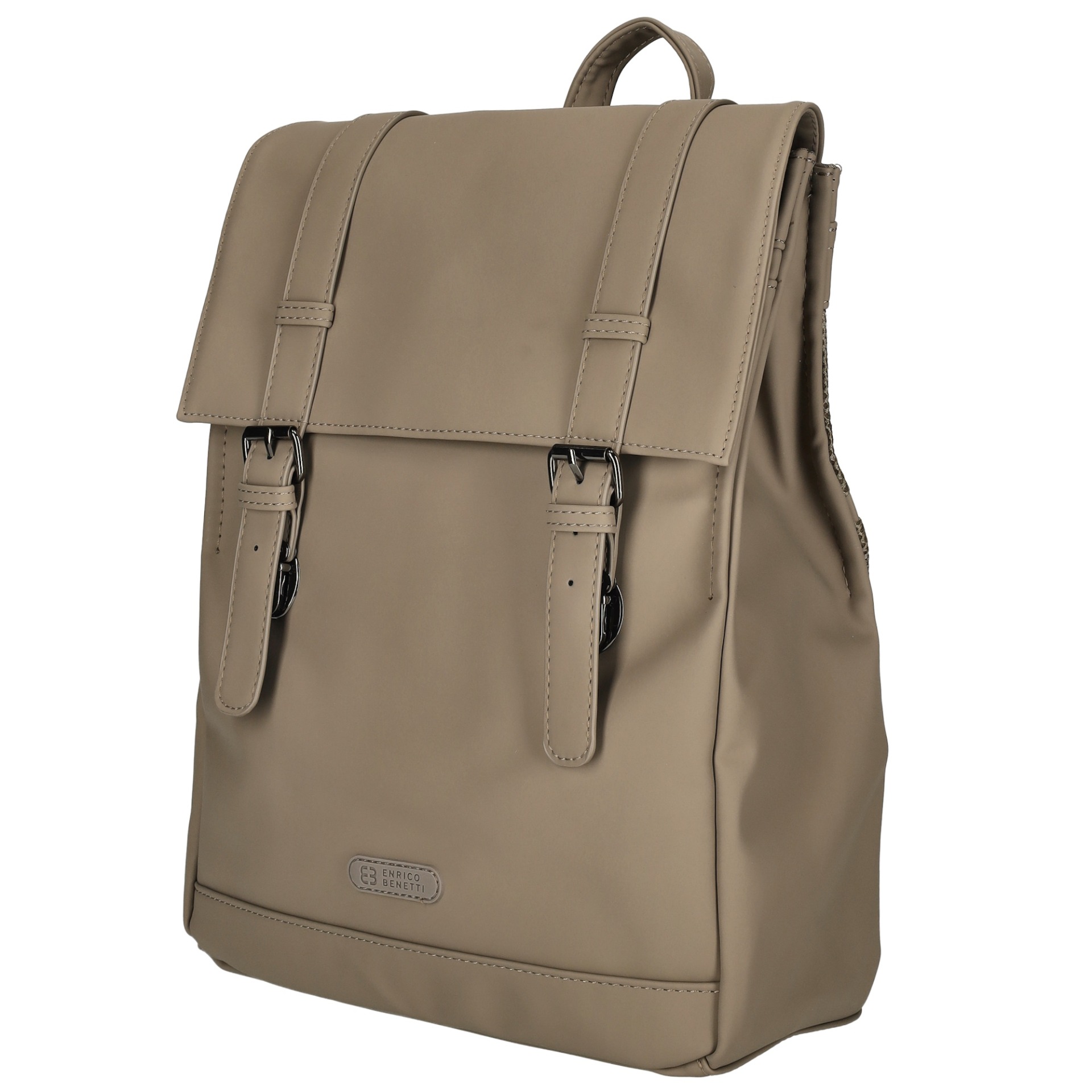 E-shop Enrico Benetti Maeve Tablet Backpack Taupe