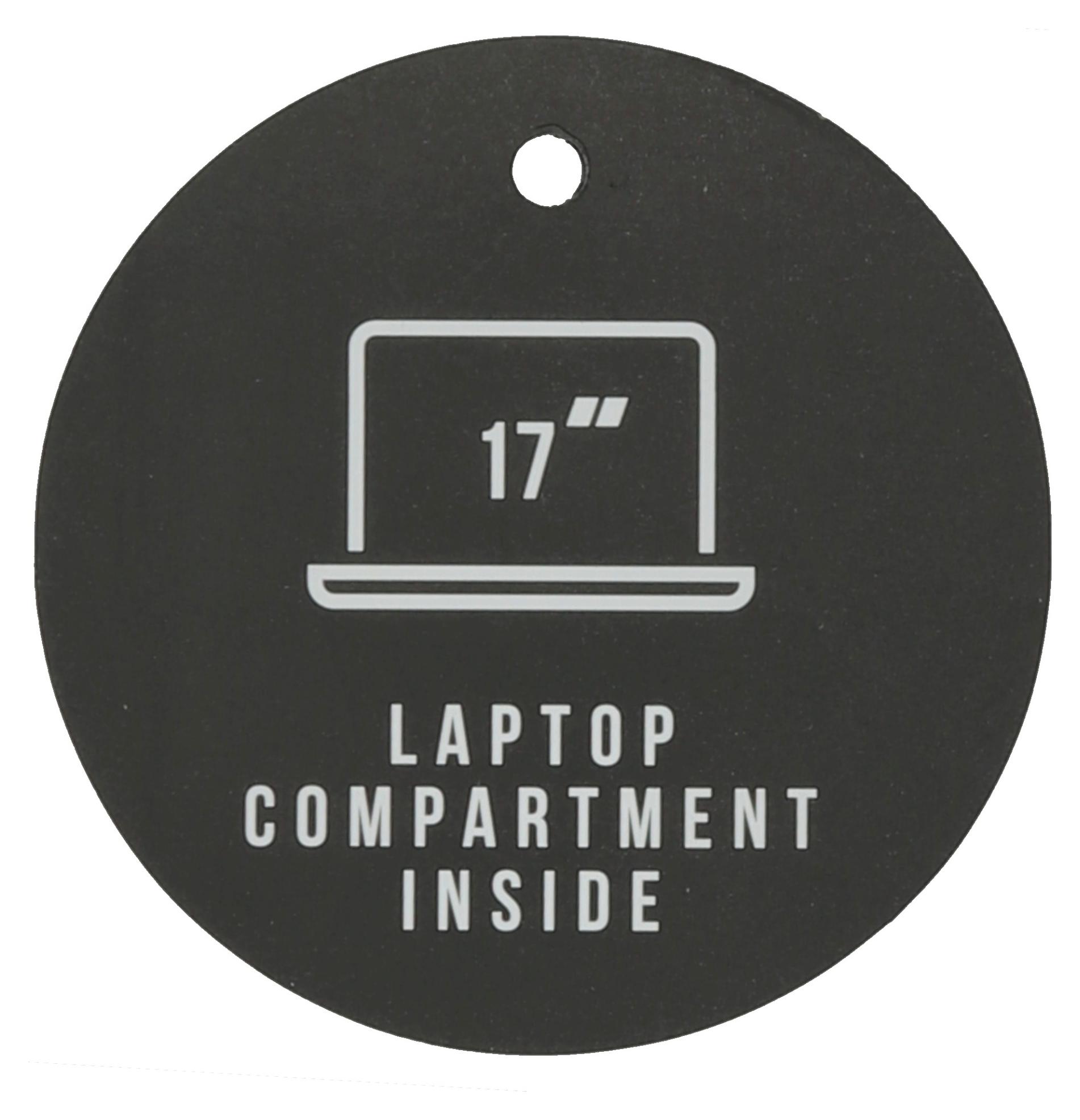 Batoh na notebook Enrico Benetti München 62121 Grey - Obrázek 6