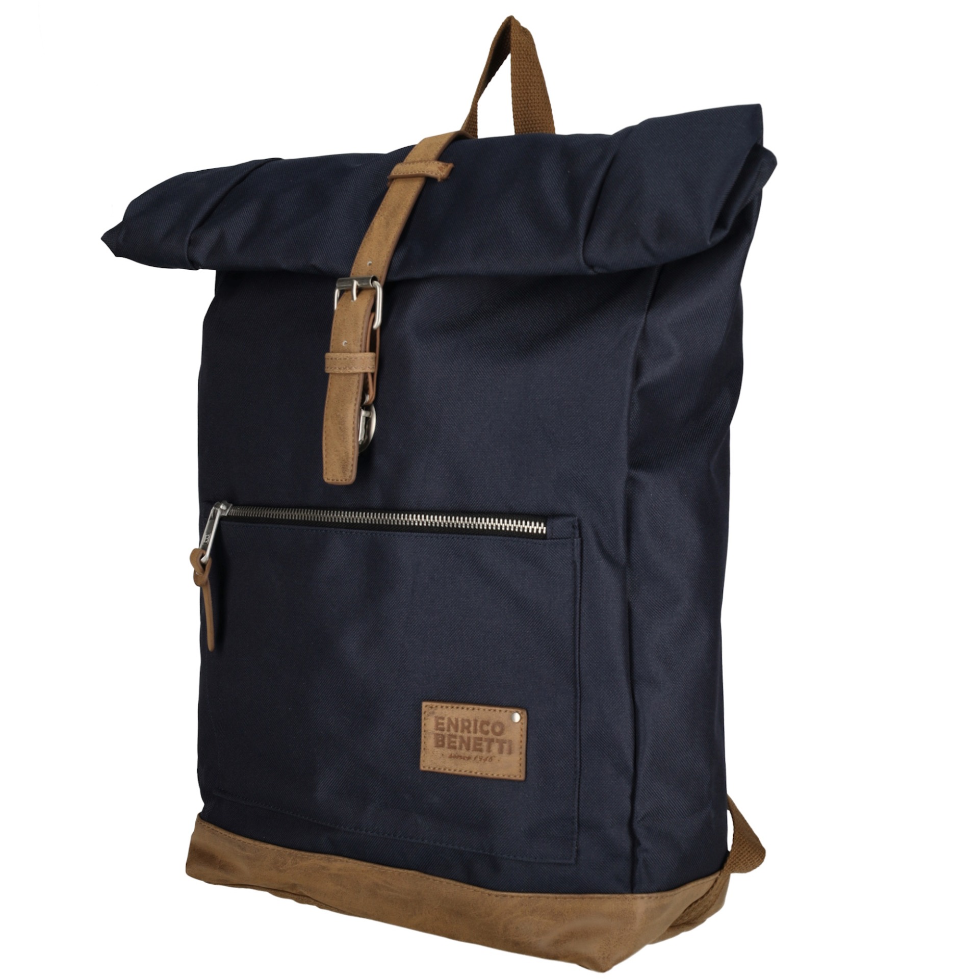 E-shop Enrico Benetti Santiago 15" Notebook Backpack Blue