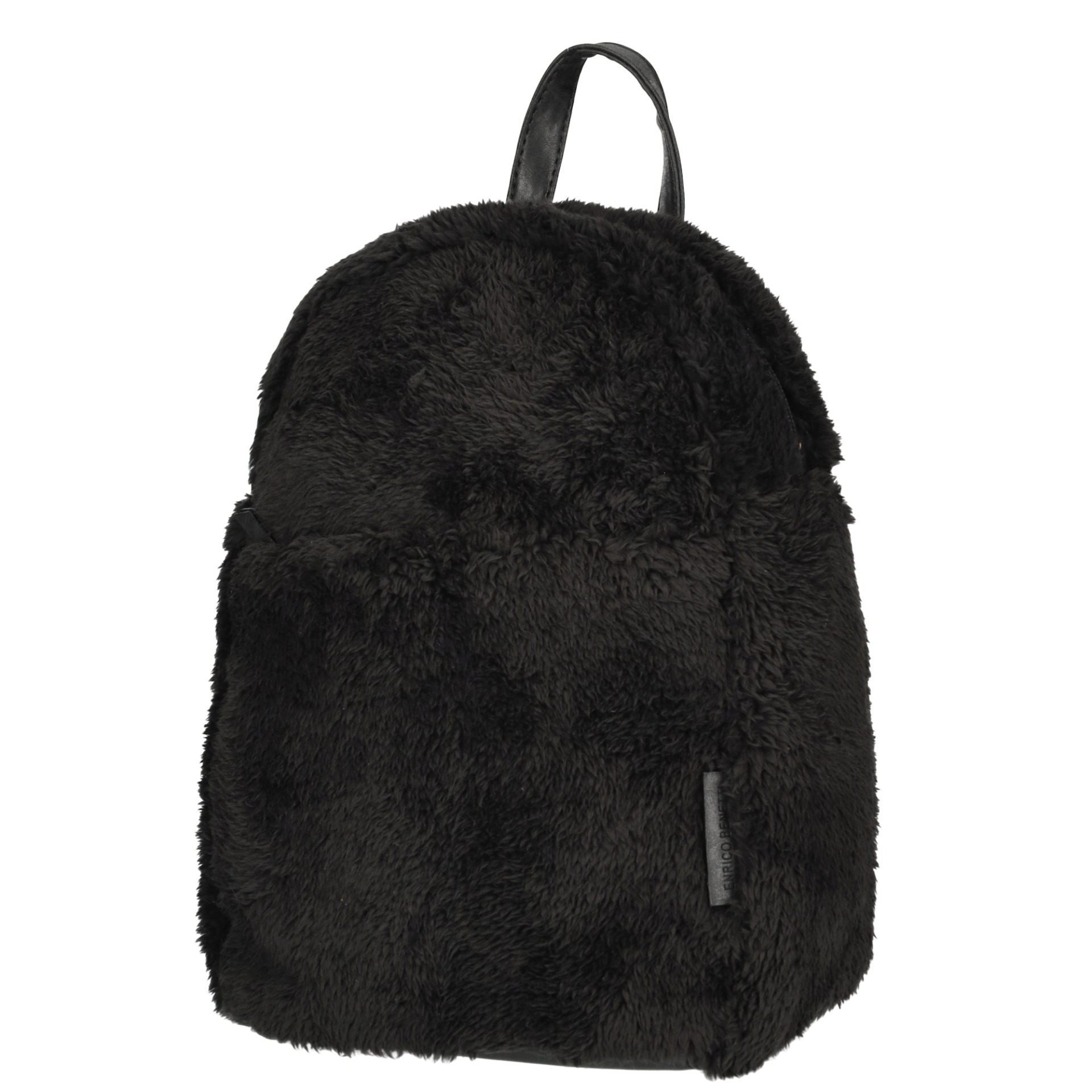 E-shop Enrico Benetti Teddy Backpack Black