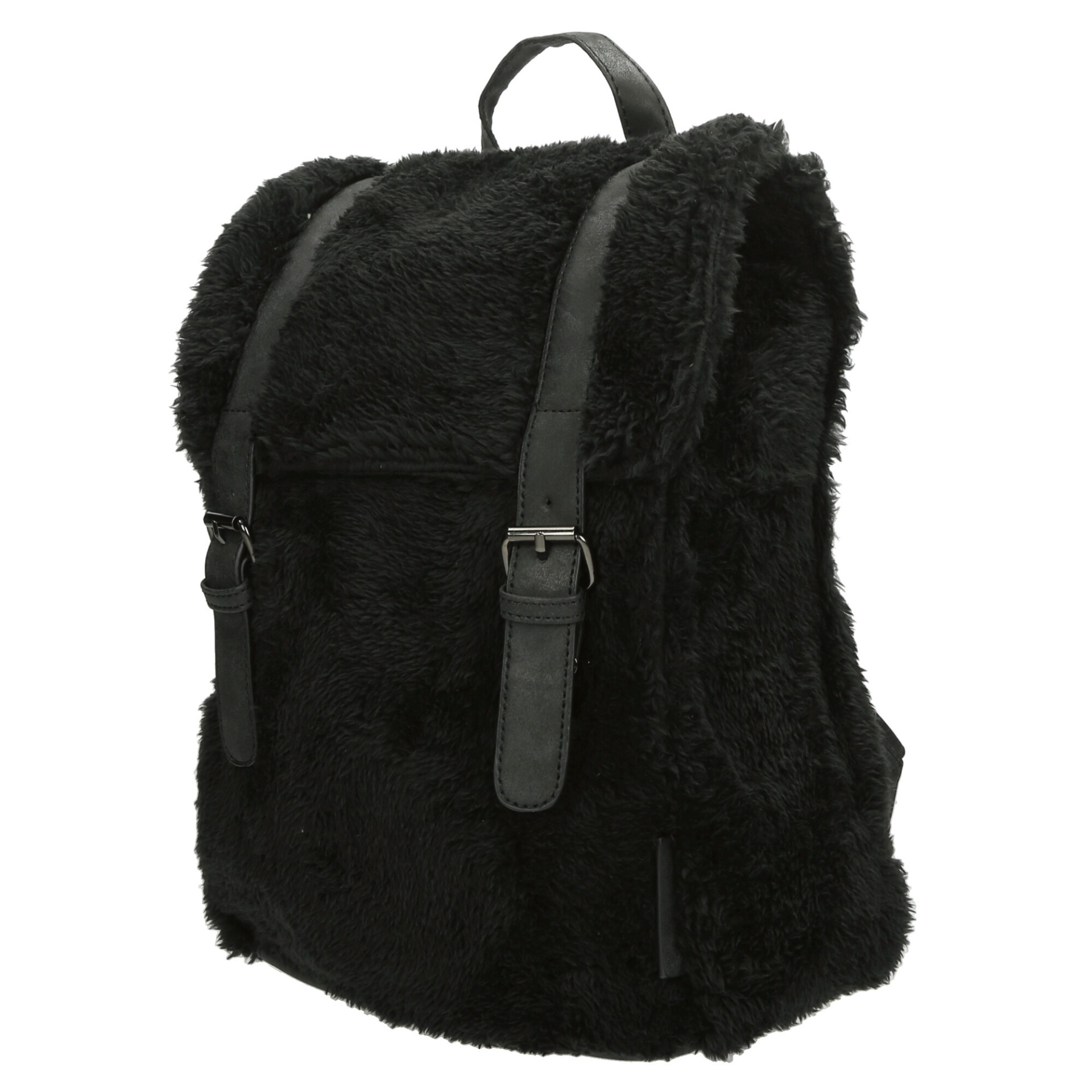 E-shop Enrico Benetti Teddy Tablet Backpack Black