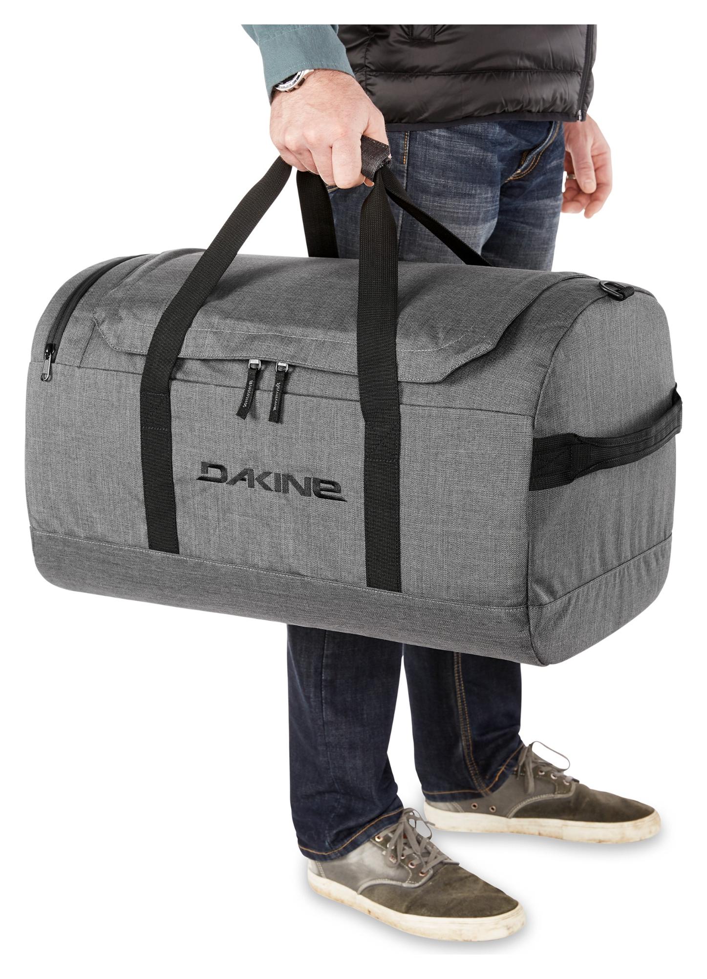 Cestovní taška Dakine EQ Duffle 70L Carbon F25 - Obrázek 3