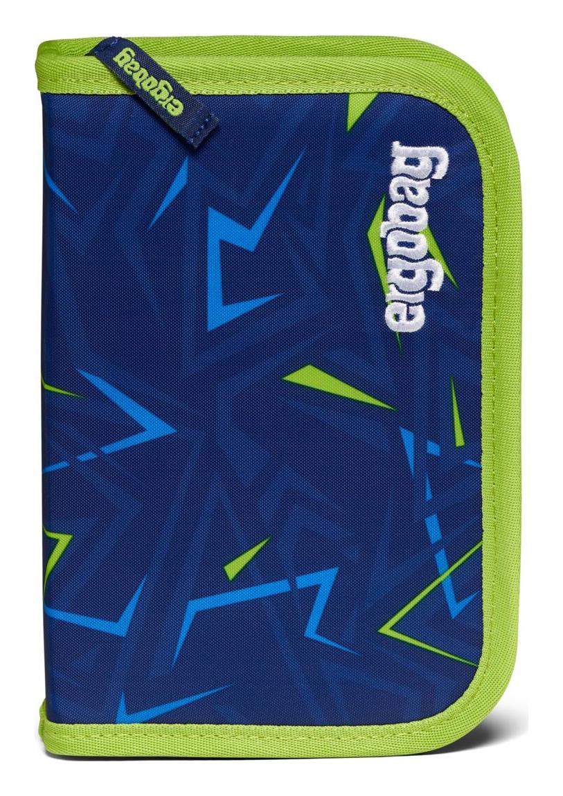 Penál do školy Ergobag Pencil Case Front RunBear