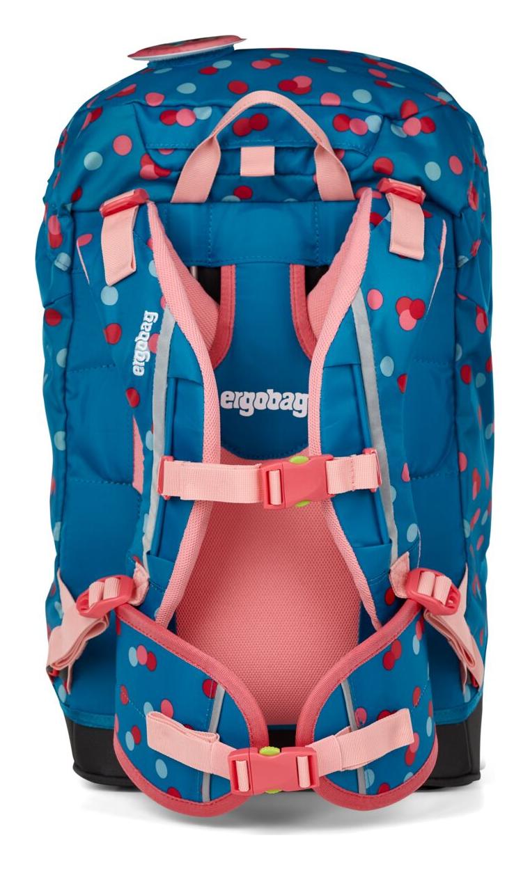 Školní batoh Ergobag Prime Bearlegance - Obrázek 4
