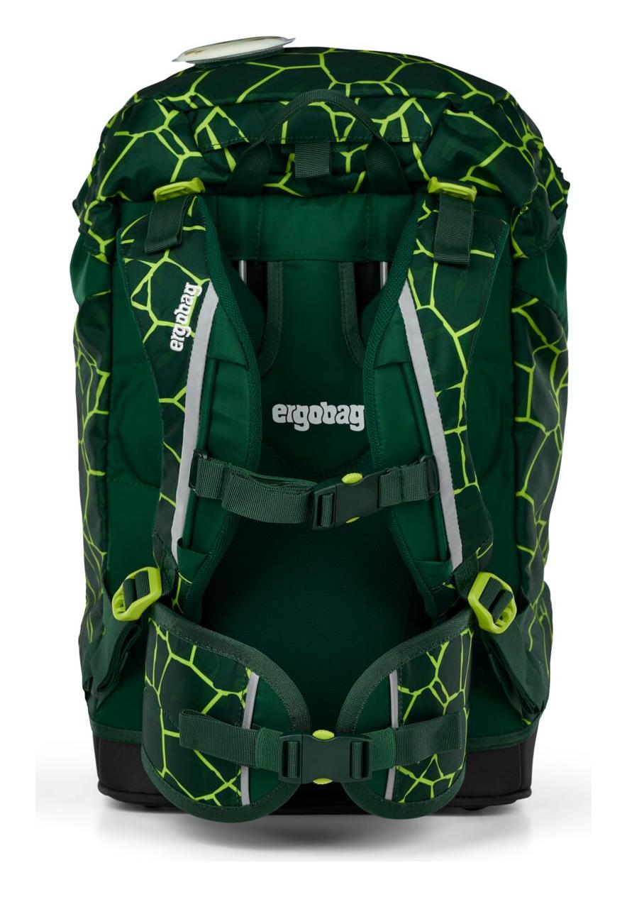 Školní batoh Ergobag Prime BearRex - Obrázek 3