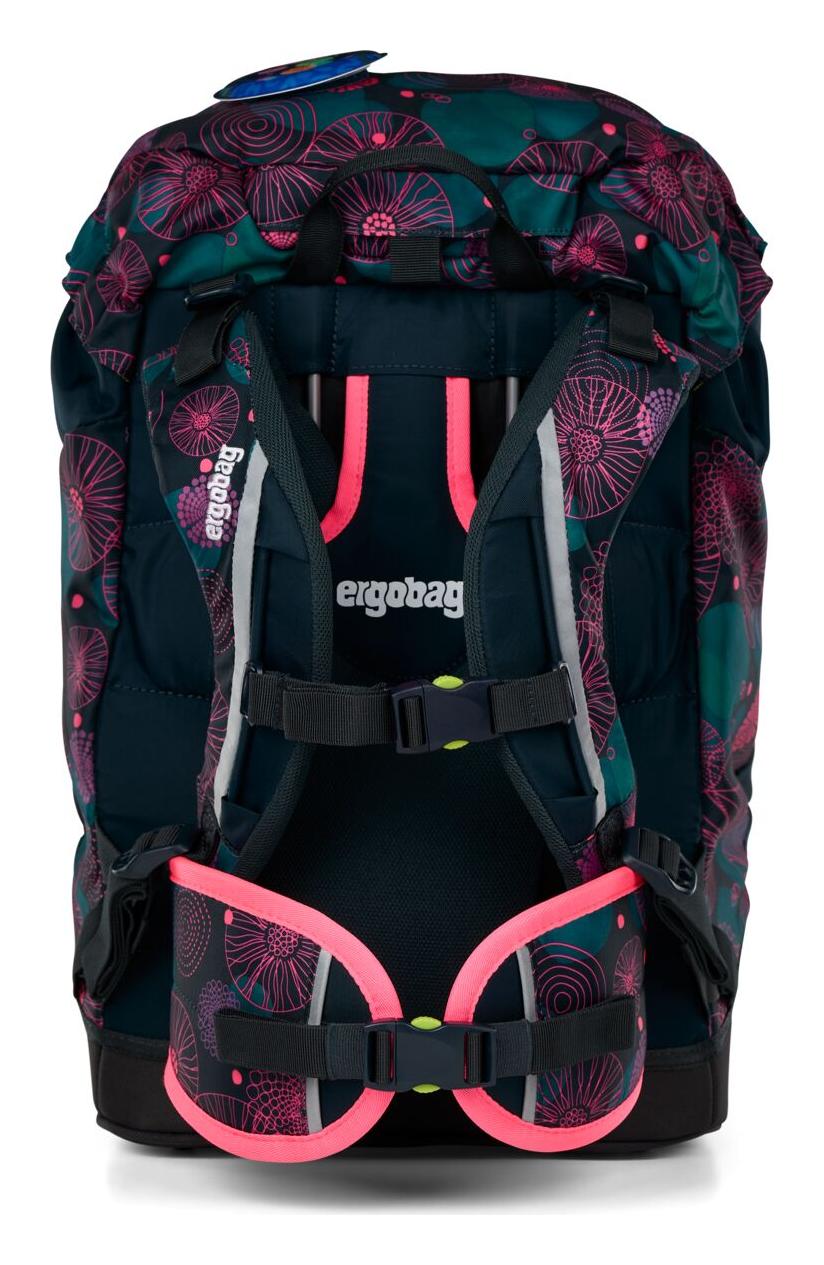 Školní batoh Ergobag Prime CoralBear