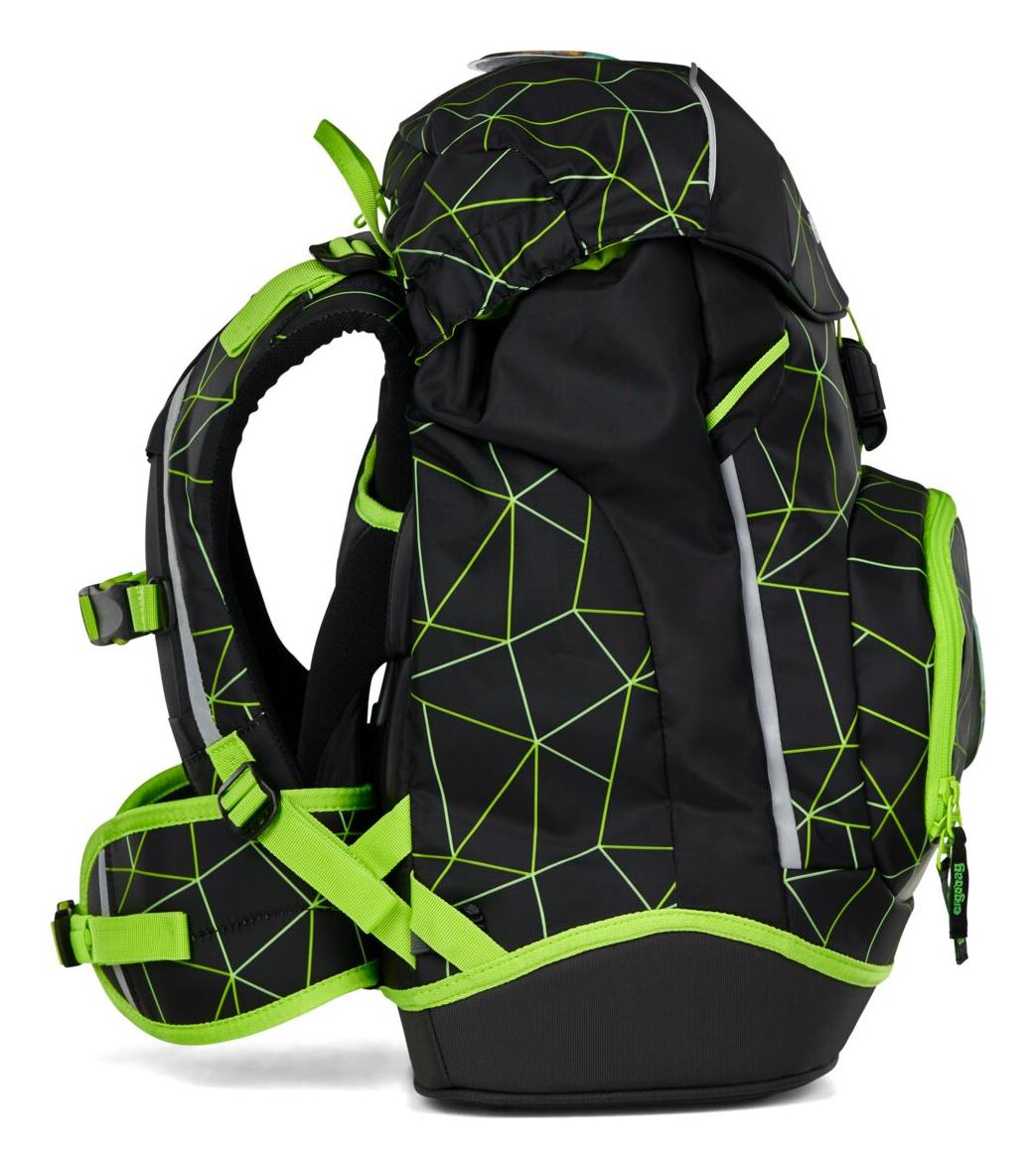 Školní batoh Ergobag Prime CyBear Race - Obrázek 3