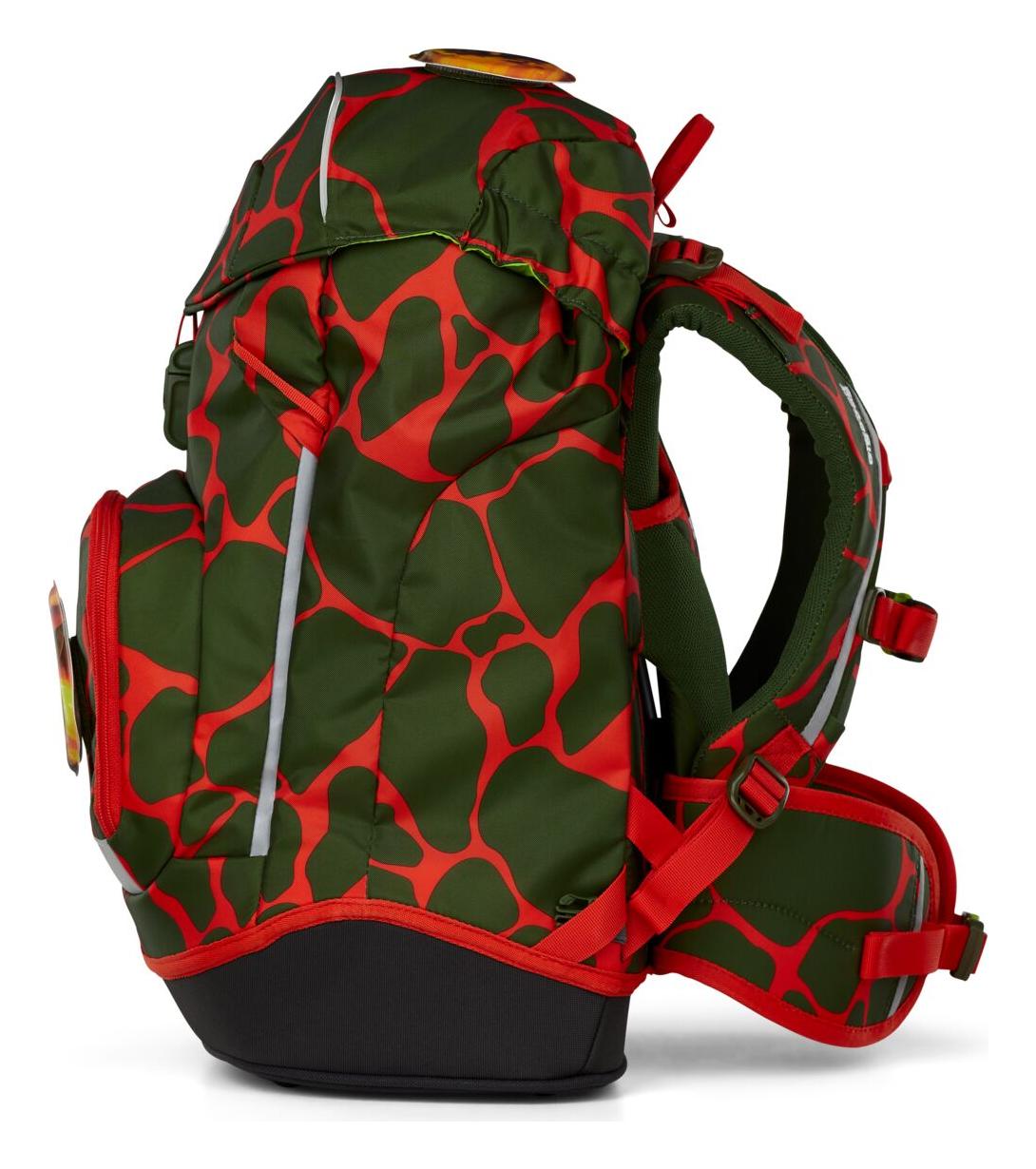 Školní batoh Ergobag Prime Fire DragonBear