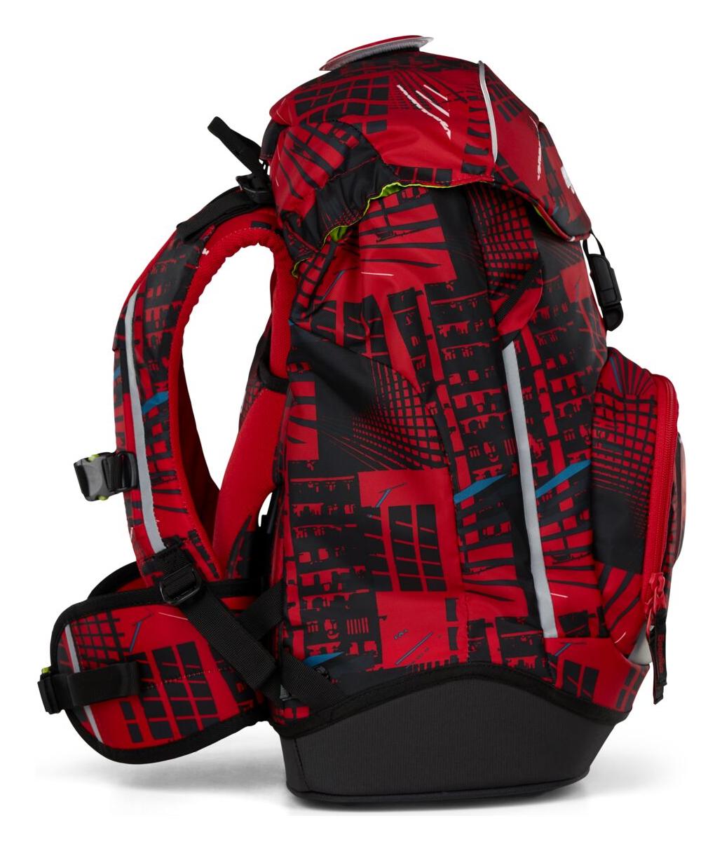 Školní batoh Ergobag Prime FireBear - Obrázek 3