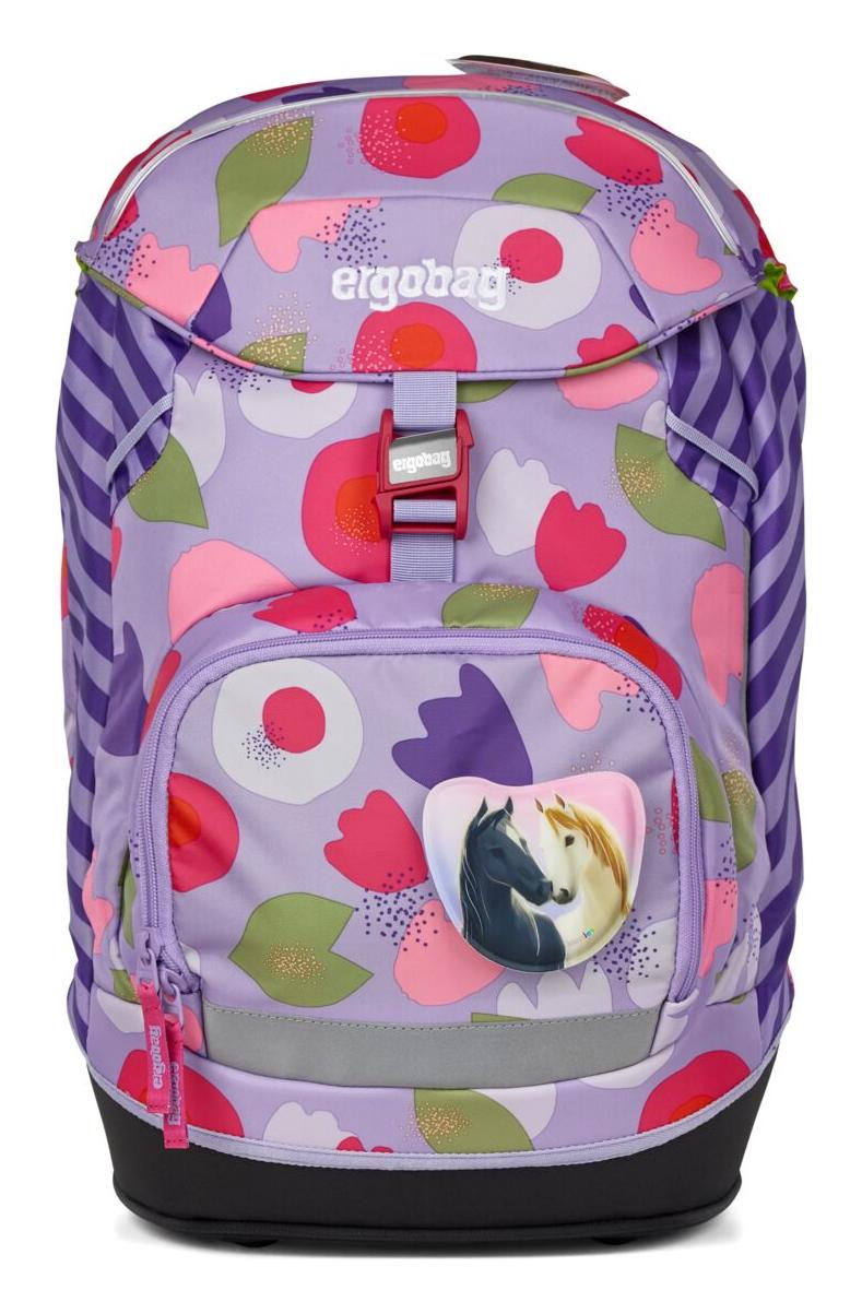 Ergobag Prime Flower PowBear