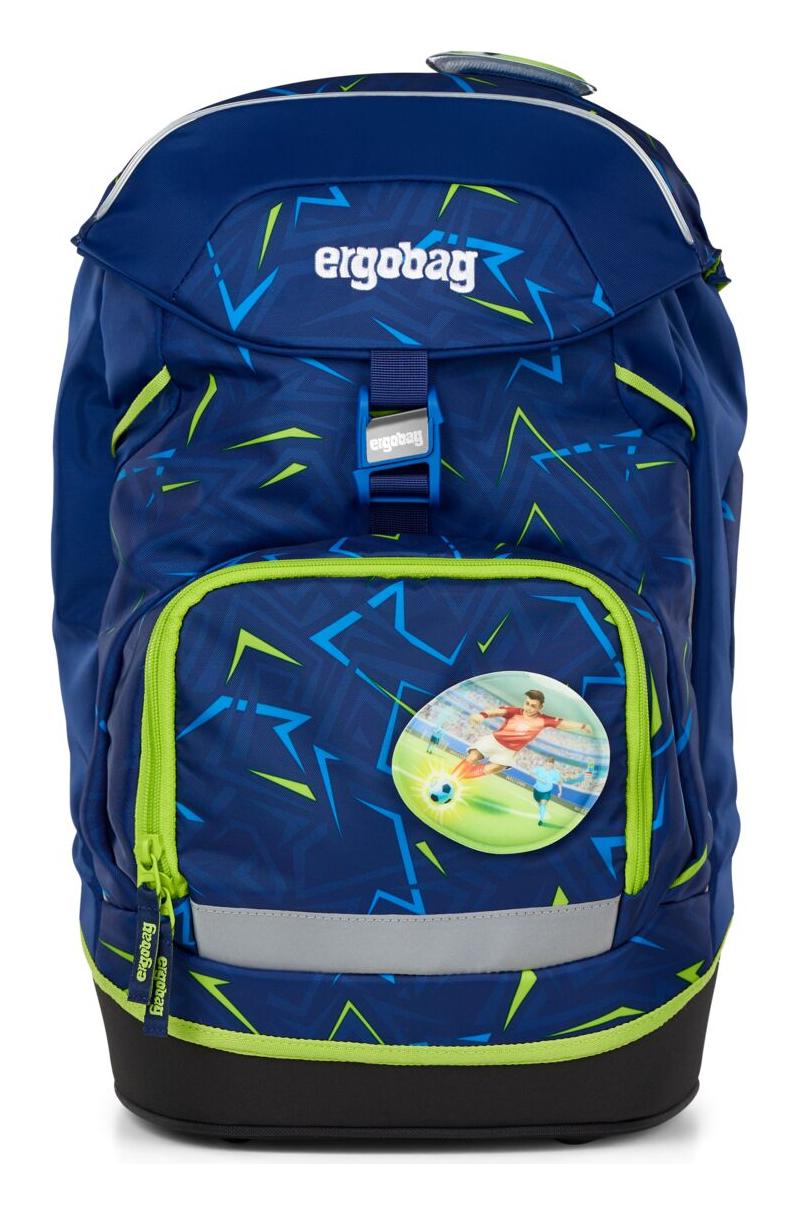 Ergobag Prime Front RunBear