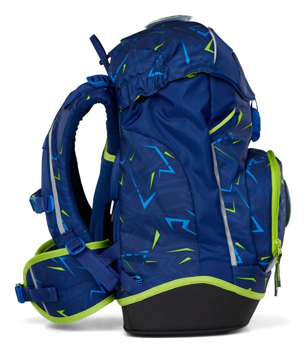 Školní batoh Ergobag Prime Front RunBear - Obrázek 3