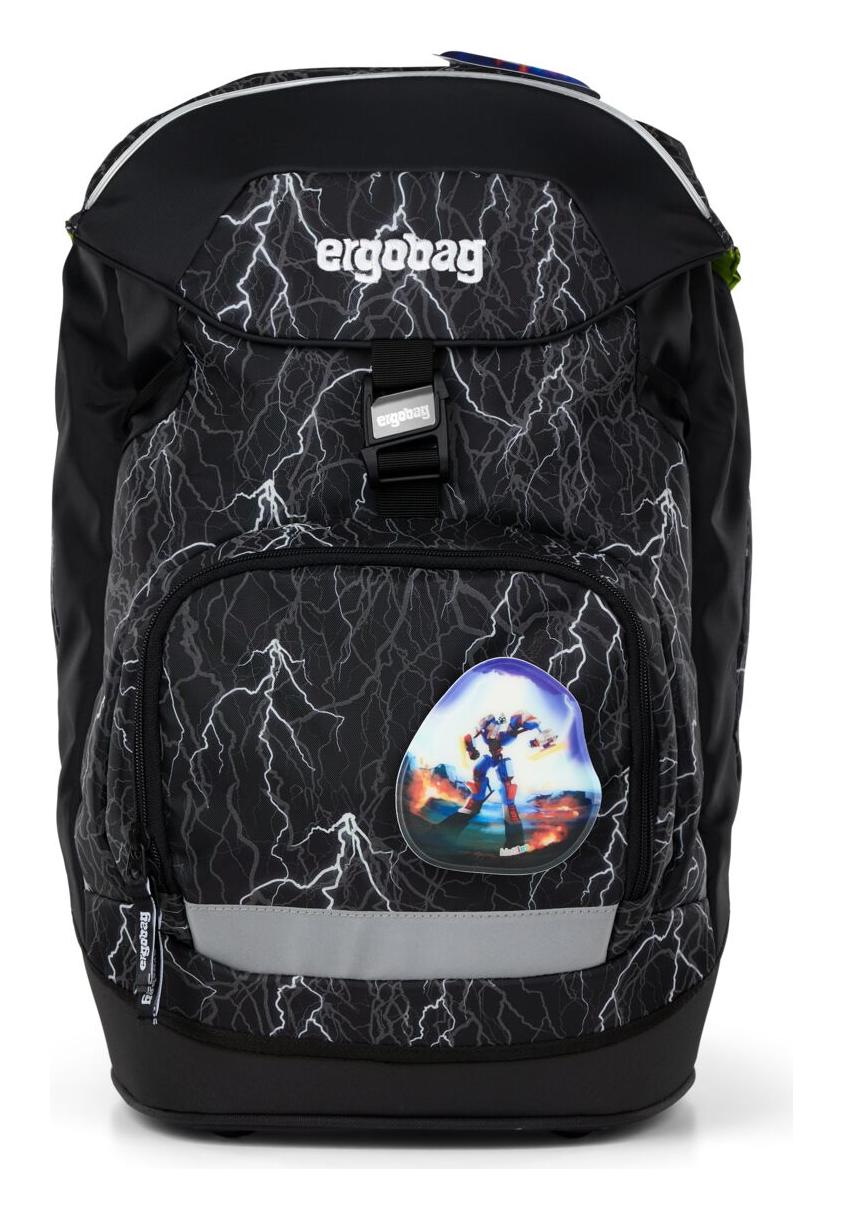 Ergobag Prime Super ReflectBear