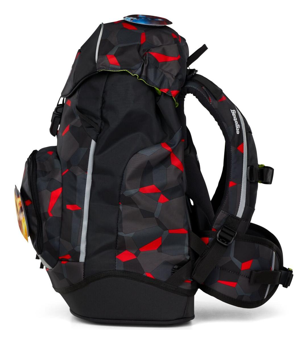 Školní batoh Ergobag Prime TaekBeardo