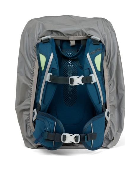 Pláštěnka na školní batoh Ergobag Rain Cape Reflective - Obrázek 3