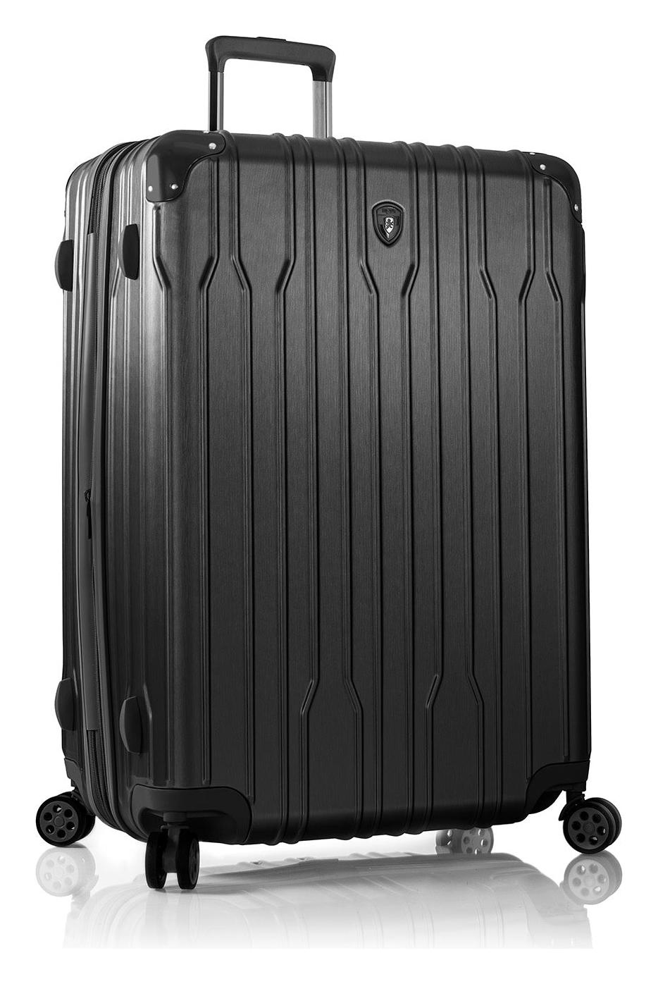 Velký cestovní kufr na kolečkách Heys Xtrak L Black