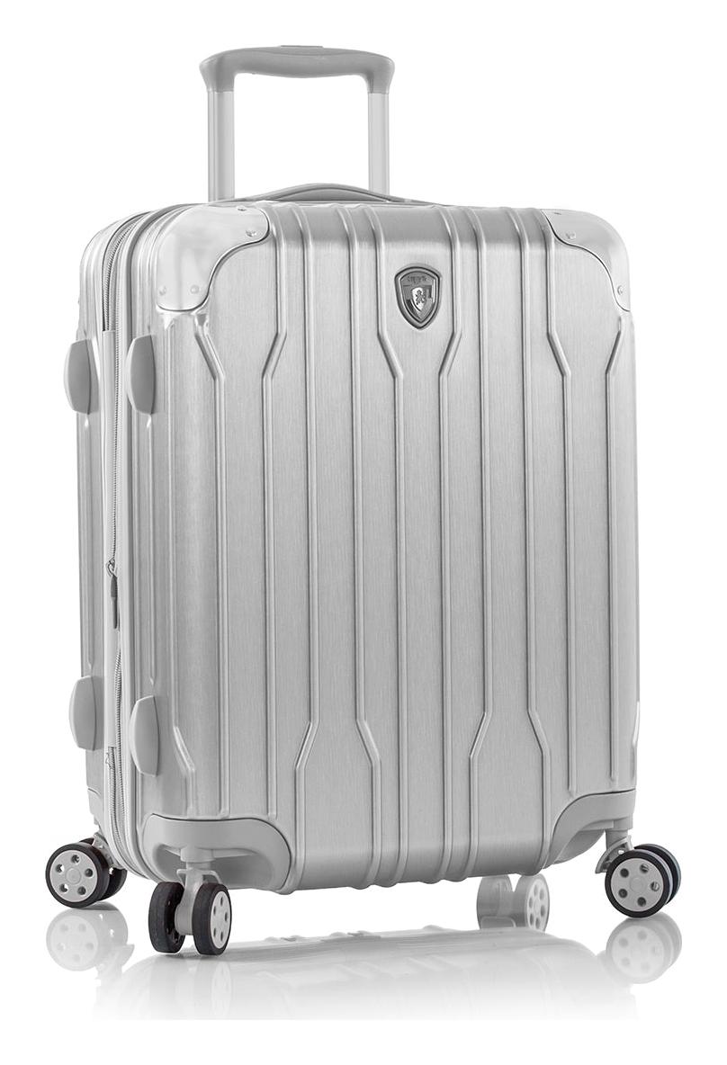Kabinový kufr Heys Xtrak S Silver
