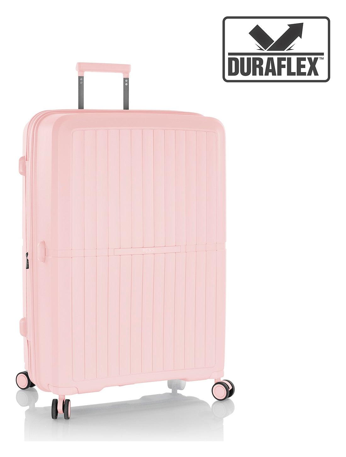 Velký skořepinový kufr na kolečkách Heys Airlite L Blush