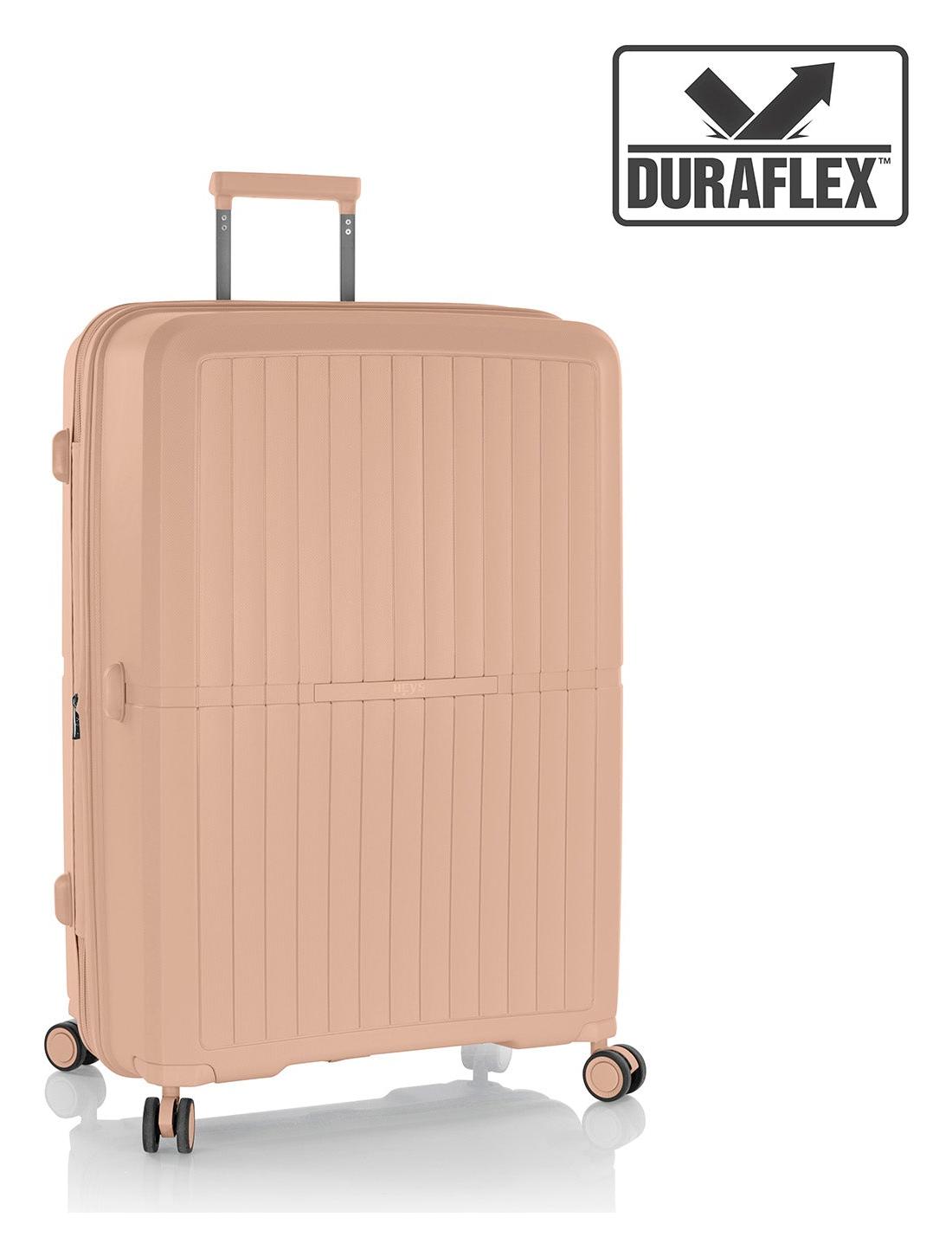 Velký skořepinový kufr na kolečkách Heys Airlite L Nude