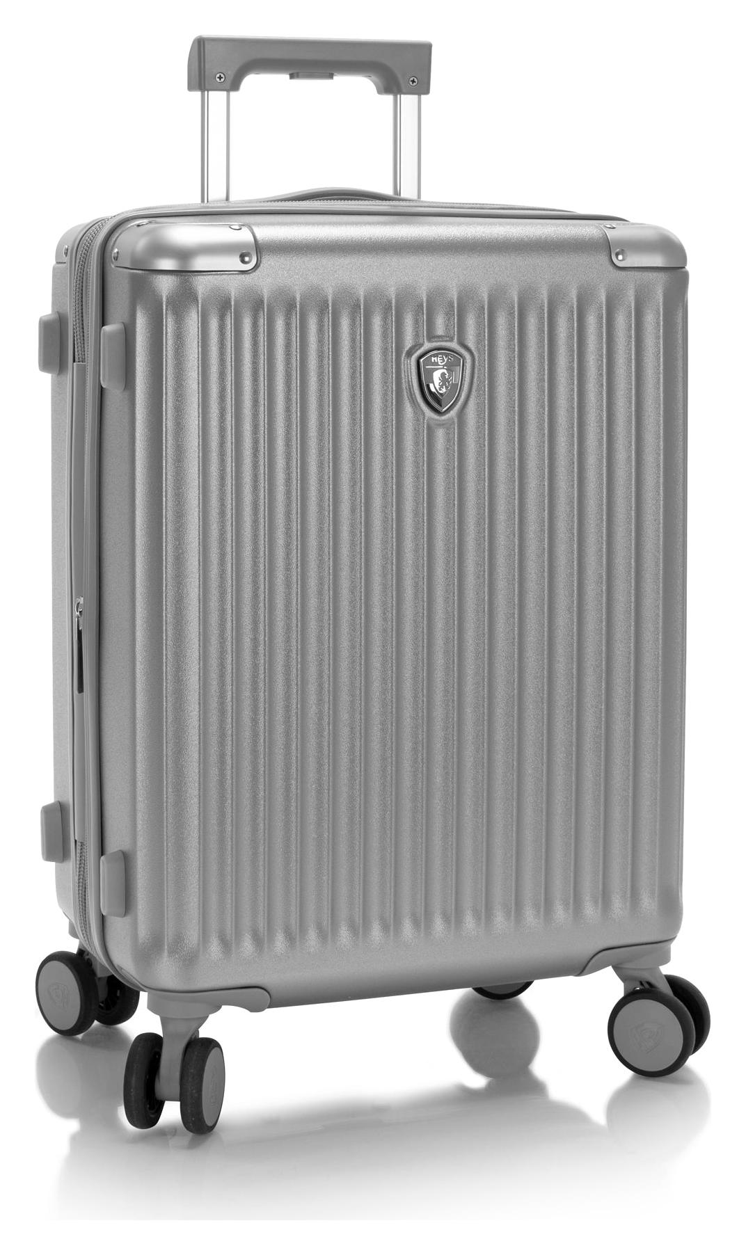 Kufr do letadla Heys Luxe S Silver