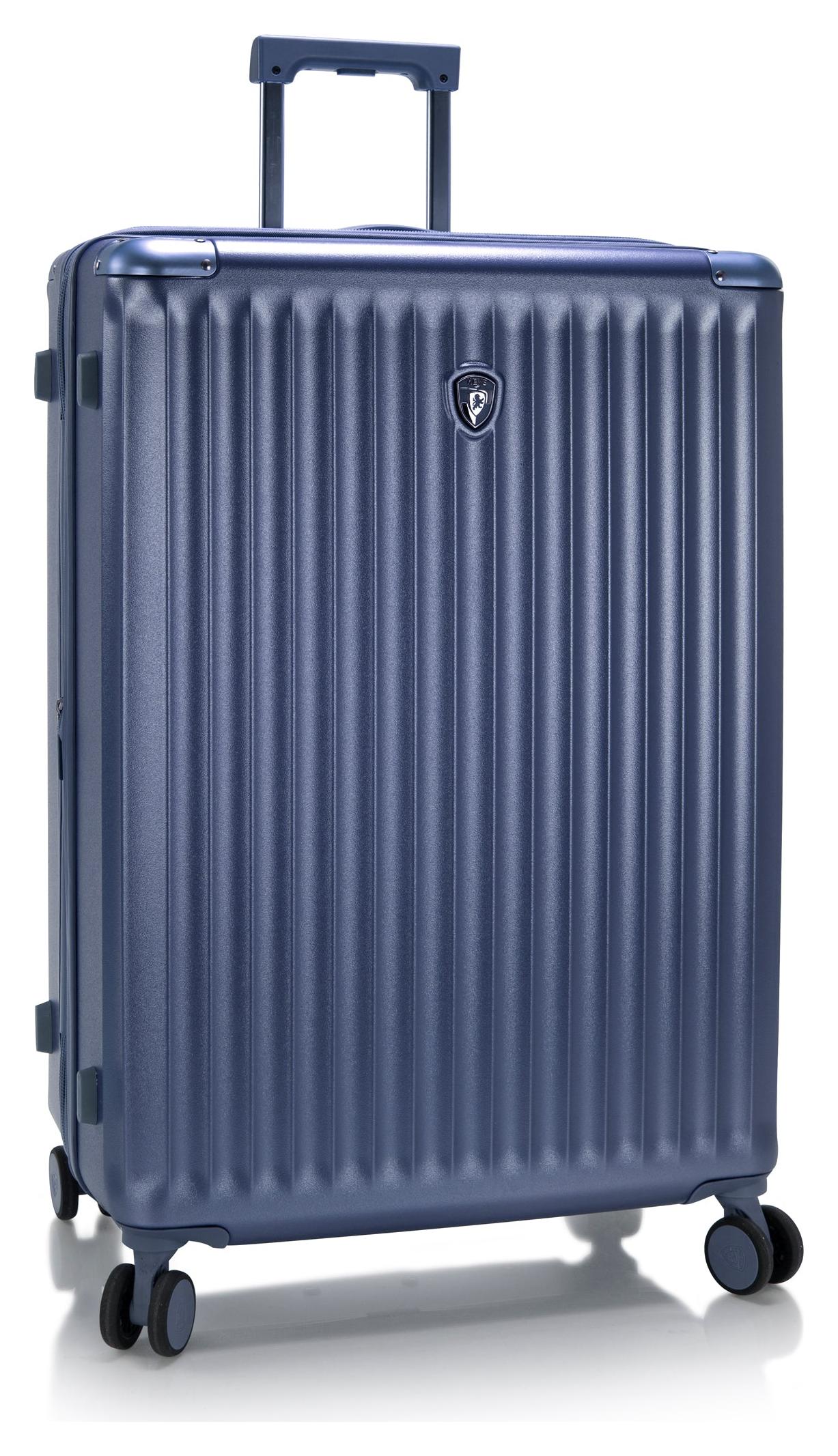 Velký cestovní kufr na kolečkách Heys Luxe L Navy