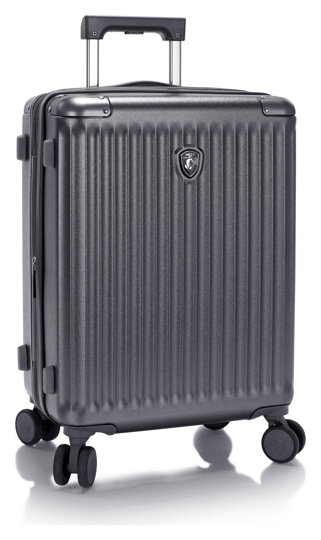 Kufr do letadla Heys Luxe S Gunmetal