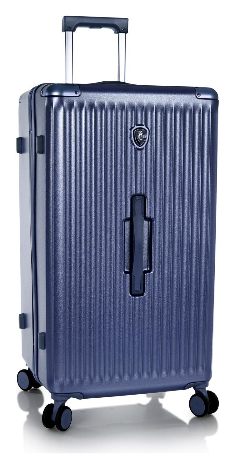Velký cestovní kufr na kolečkách Heys Luxe L Trunk Navy