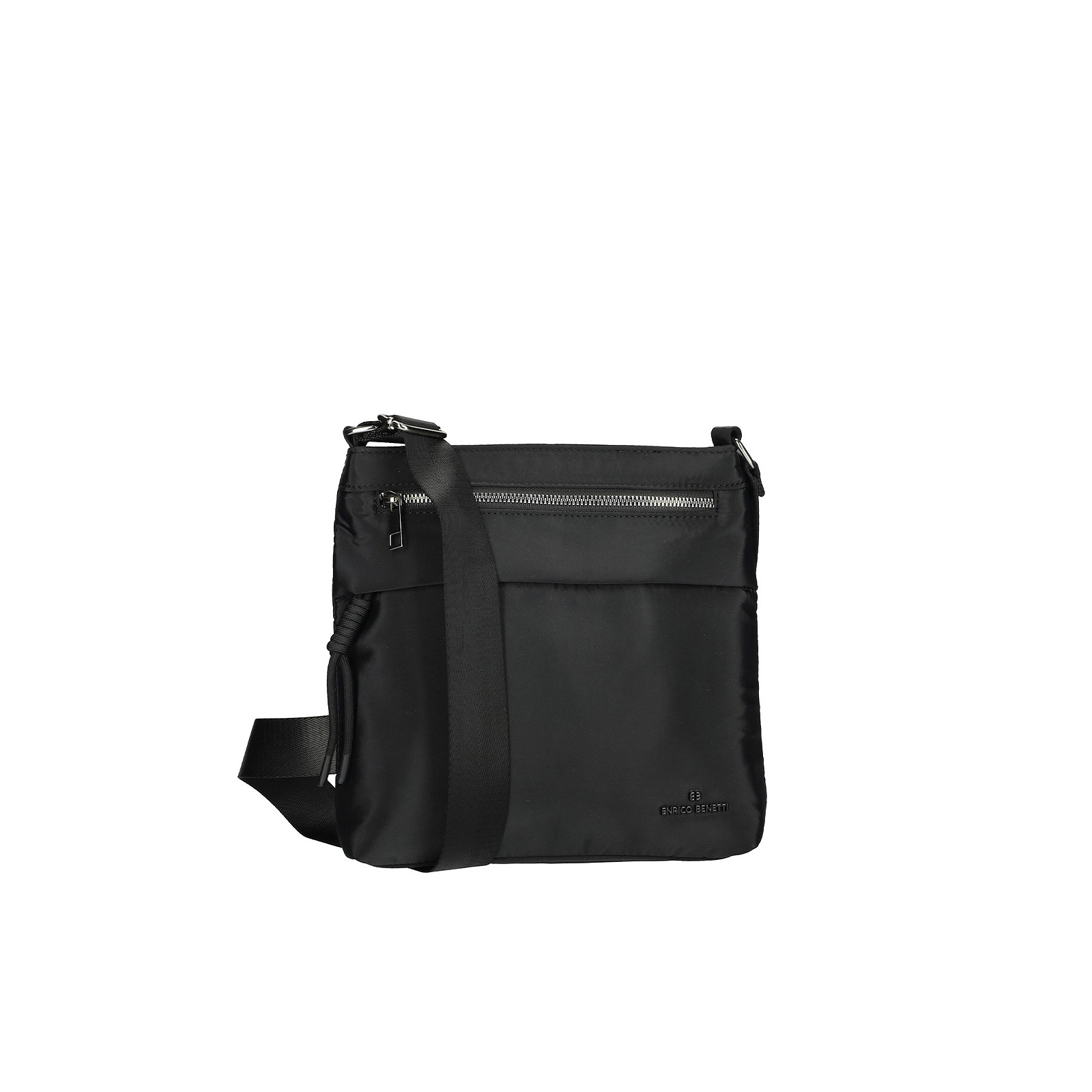 Crossbody taška Enrico Benetti Janice 66767 Black