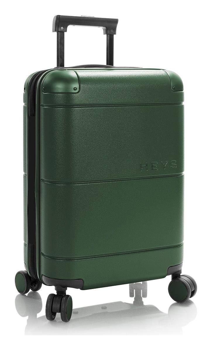 Kufr do letadla Heys Zen S Green