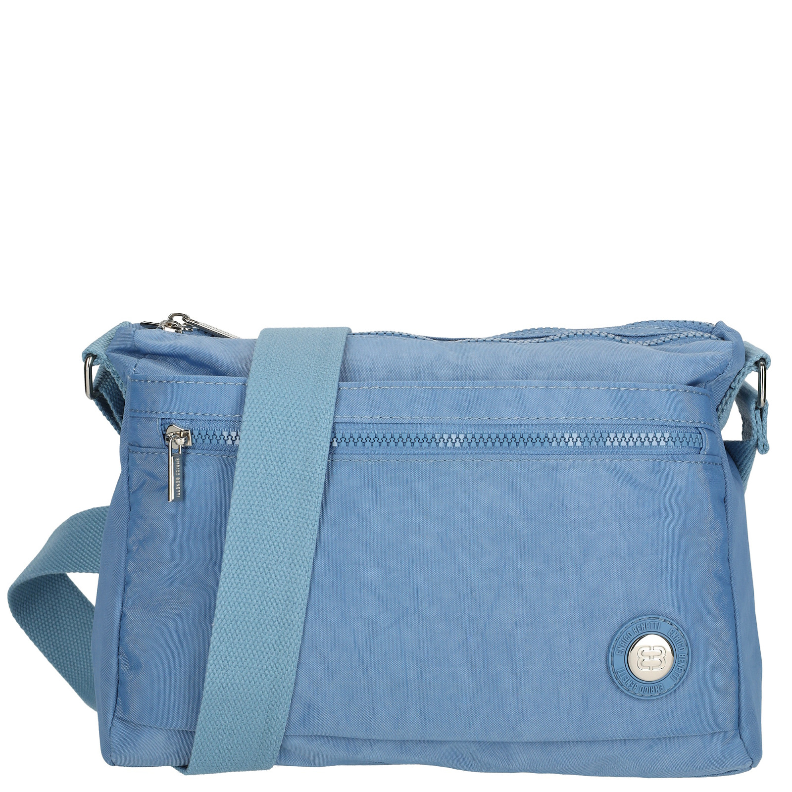 Crossbody taška Enrico Benetti Suzie 66845 Jeansblue