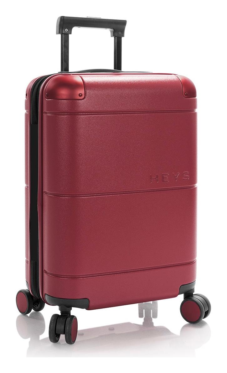 Kufr do letadla Heys Zen S Burgundy