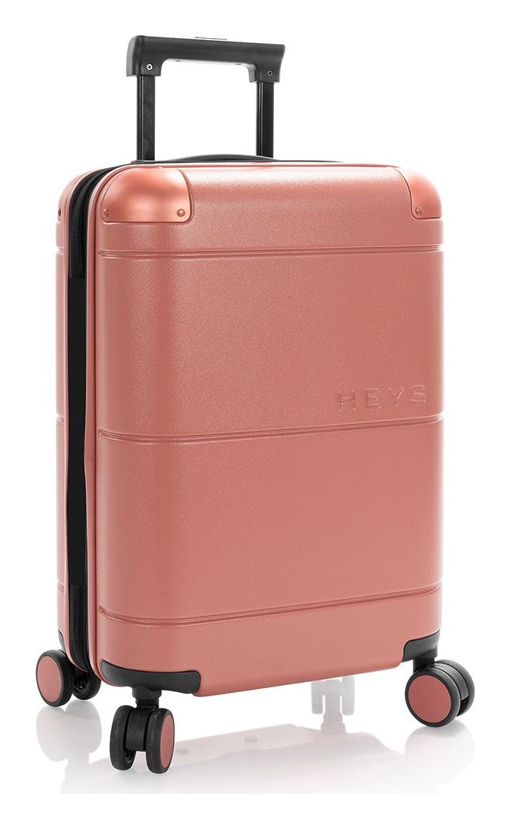 Kufr do letadla Heys Zen S Coral